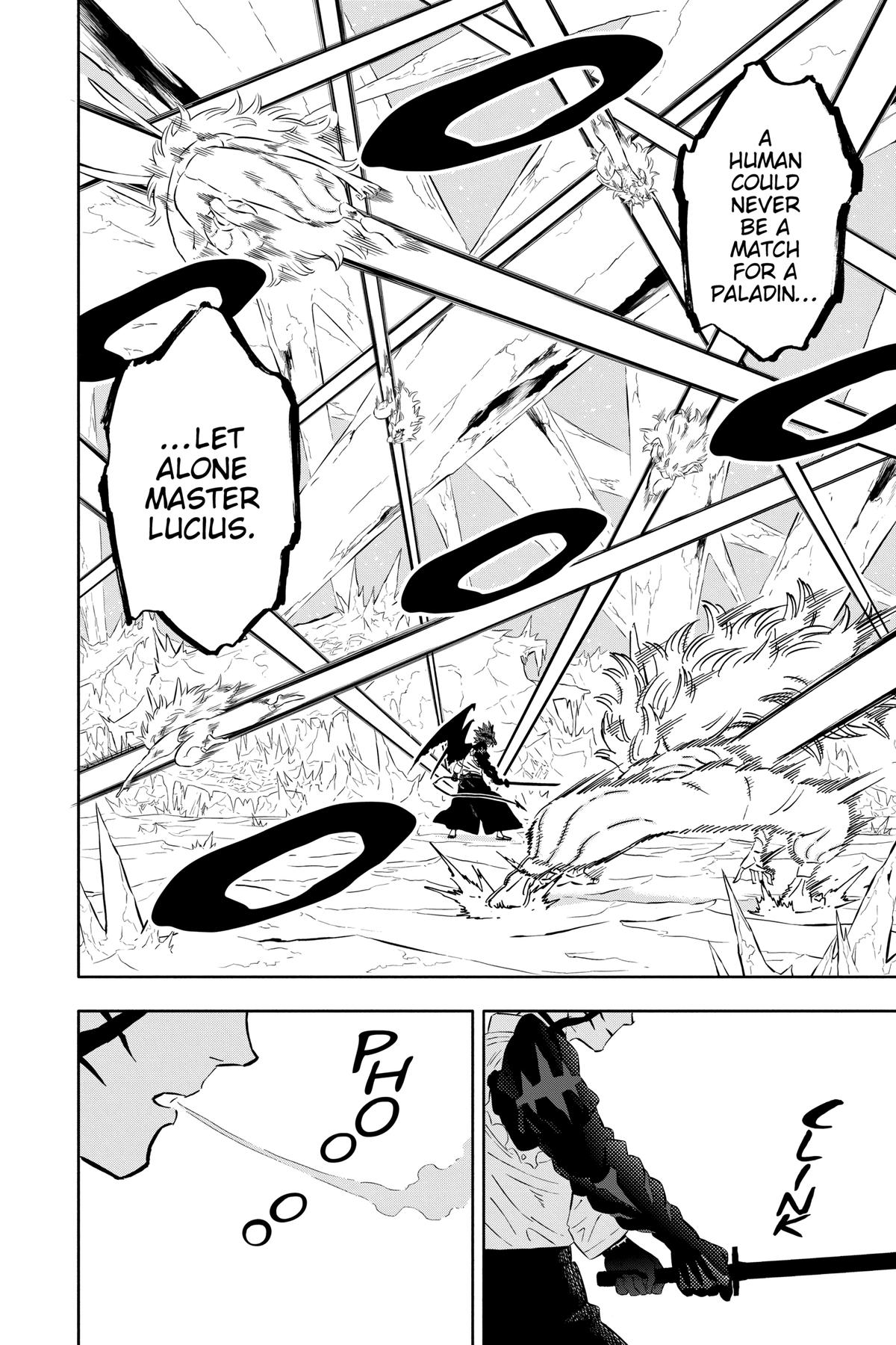 Black Clover Chapter 348 — page 19