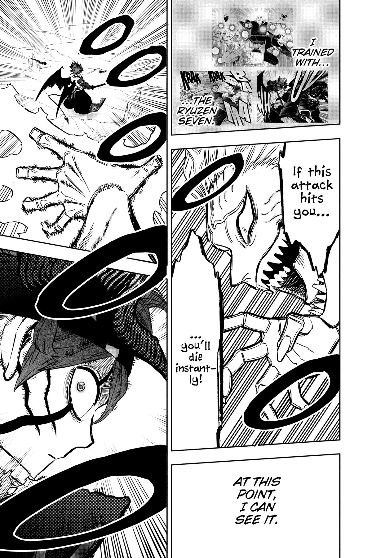 Black Clover Chapter 348 — page 20