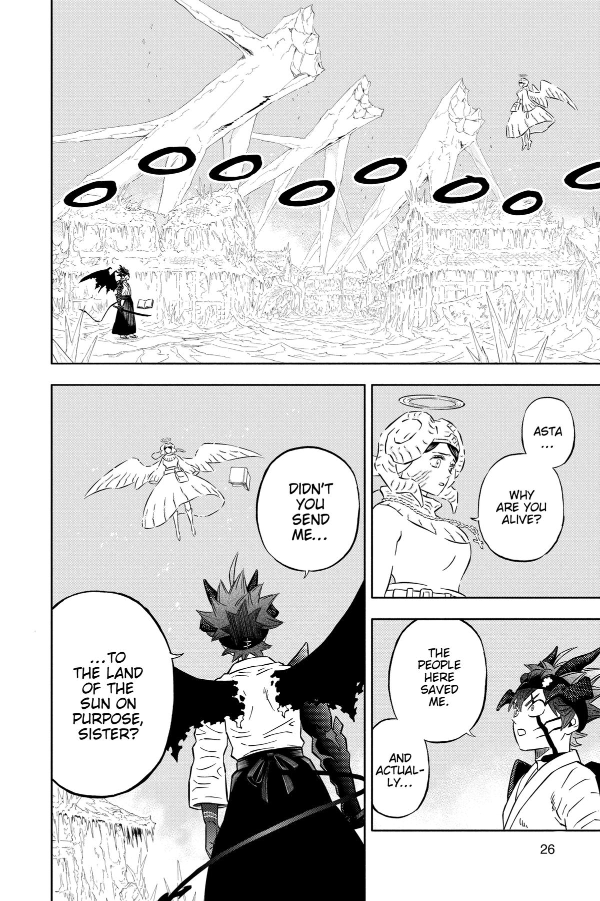 Black Clover Chapter 349 — page 2