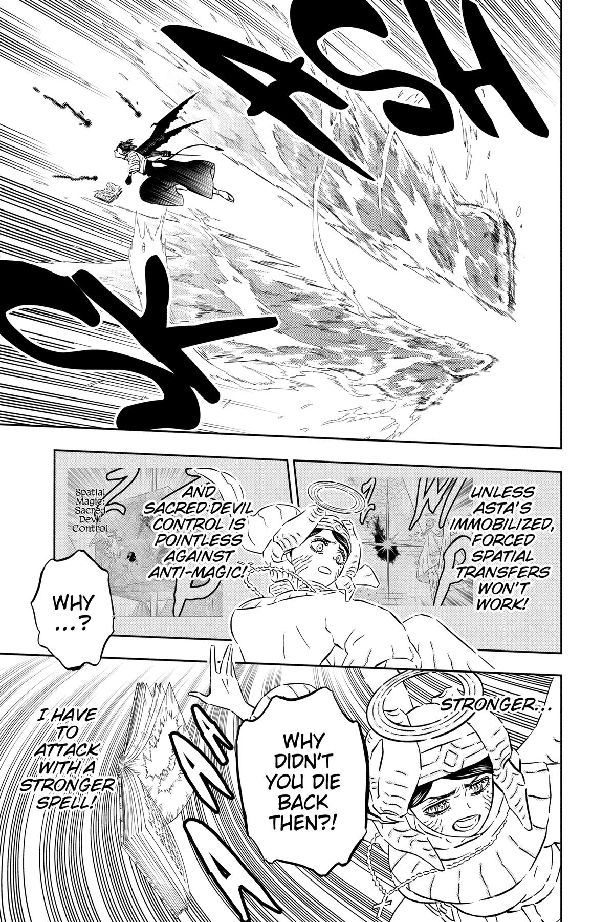 Black Clover Chapter 349 — page 5