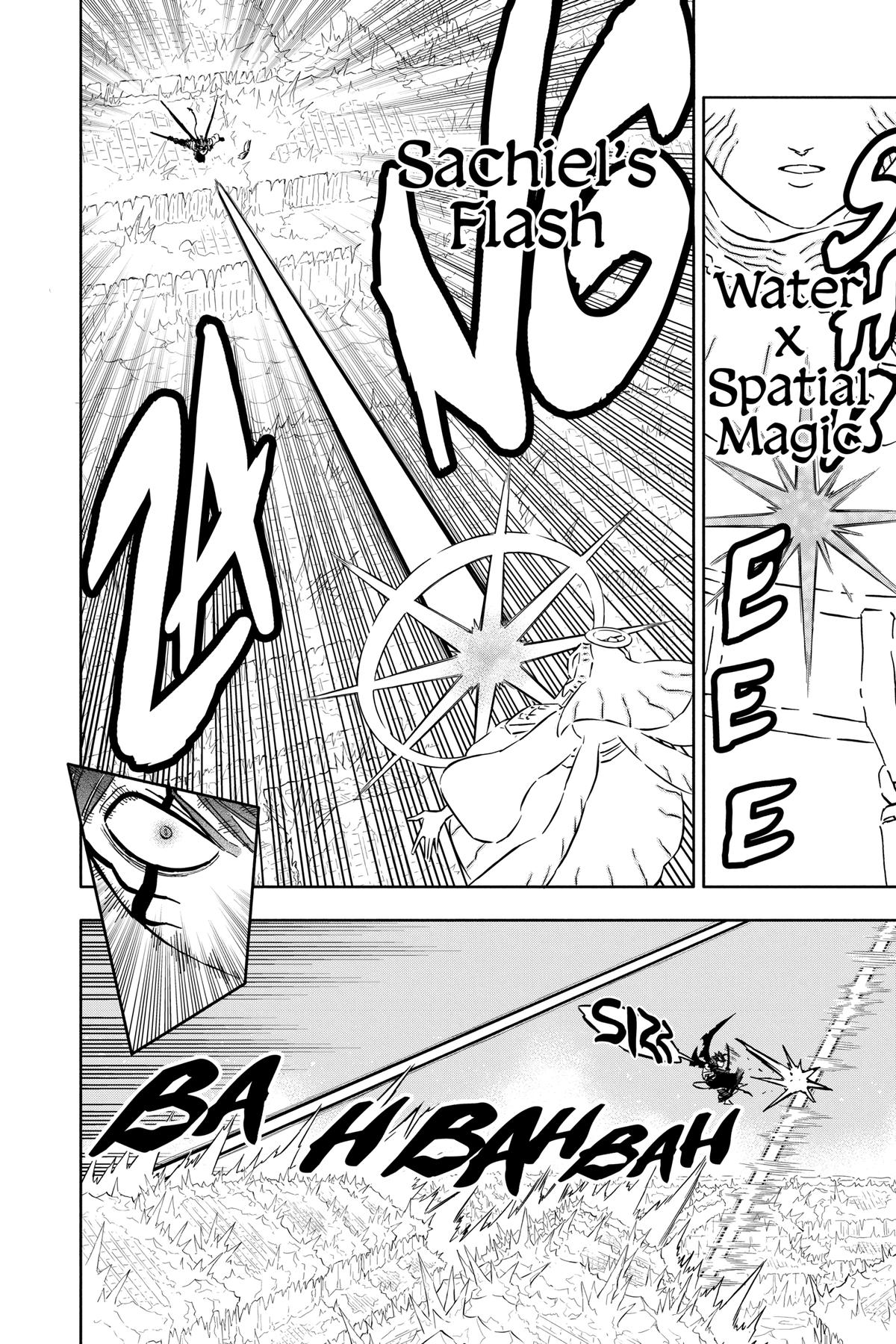 Black Clover Chapter 349 — page 6