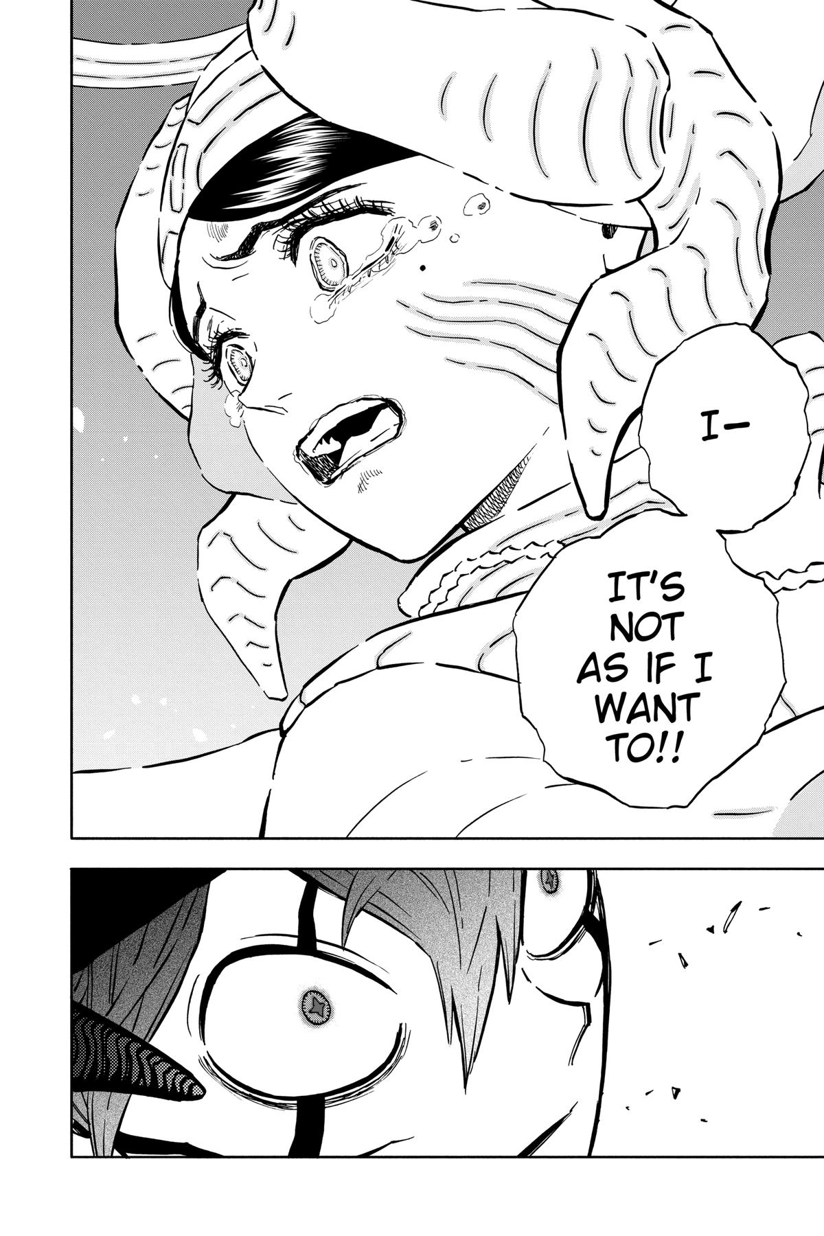 Black Clover Chapter 349 — page 8