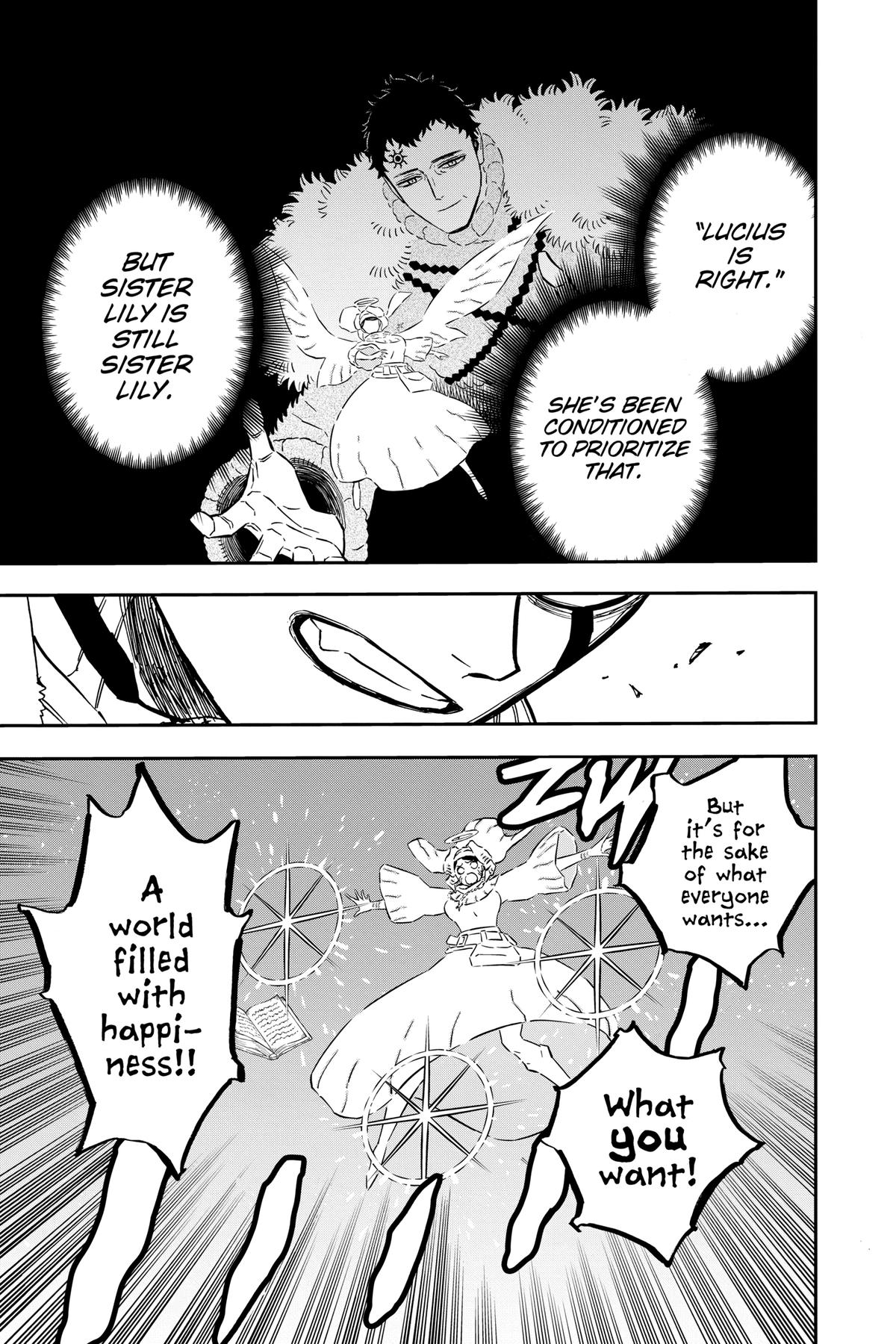 Black Clover Chapter 349 — page 9