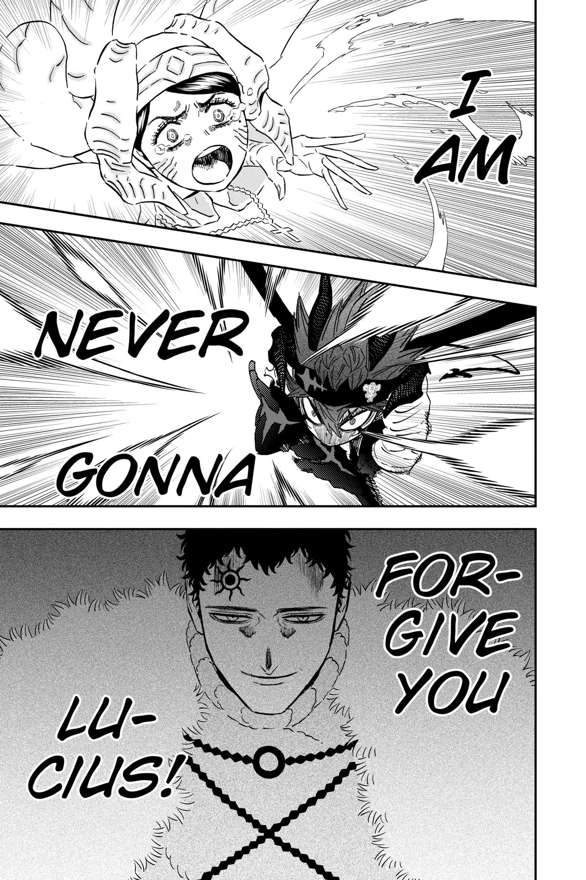 Black Clover Chapter 349 — page 12