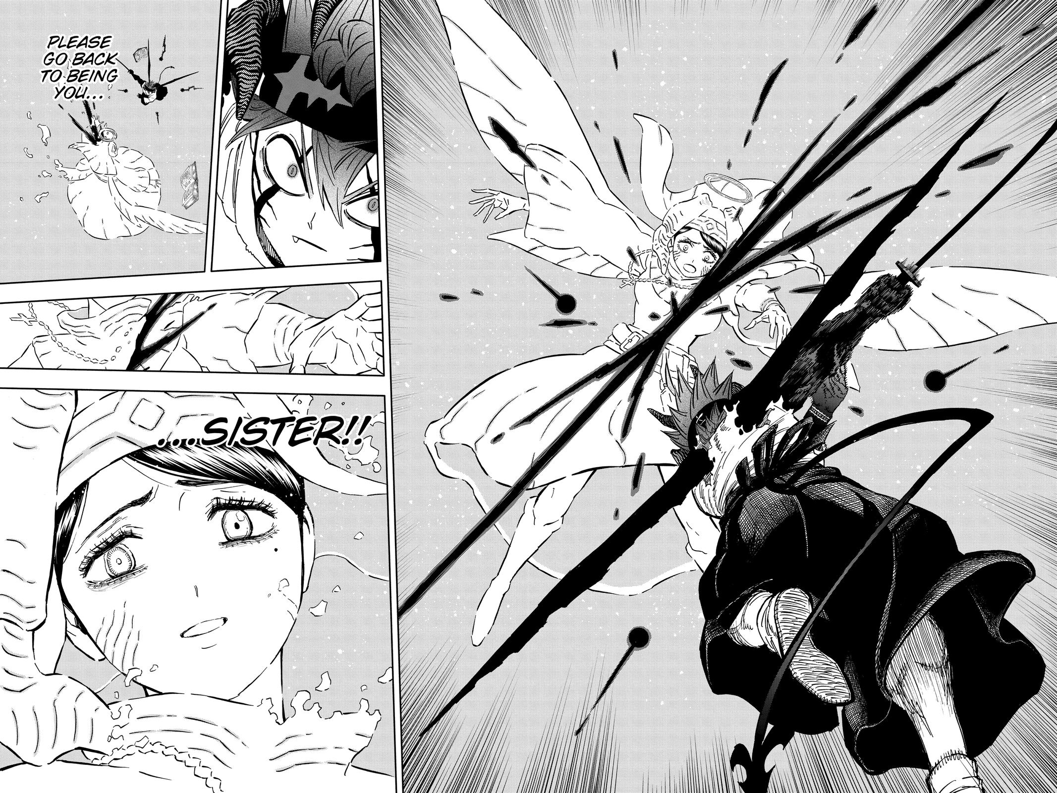 Black Clover Chapter 349 — page 13