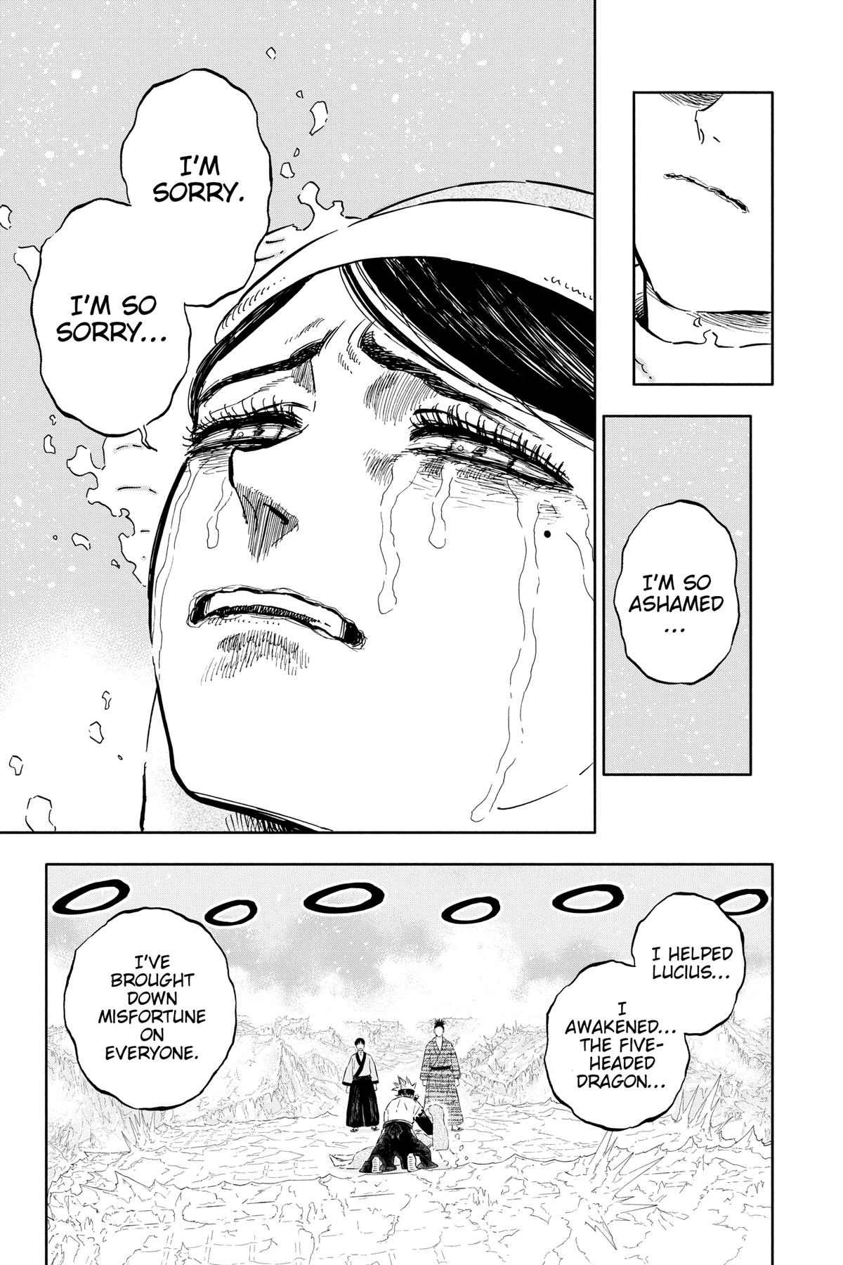 Black Clover Chapter 350 — page 7