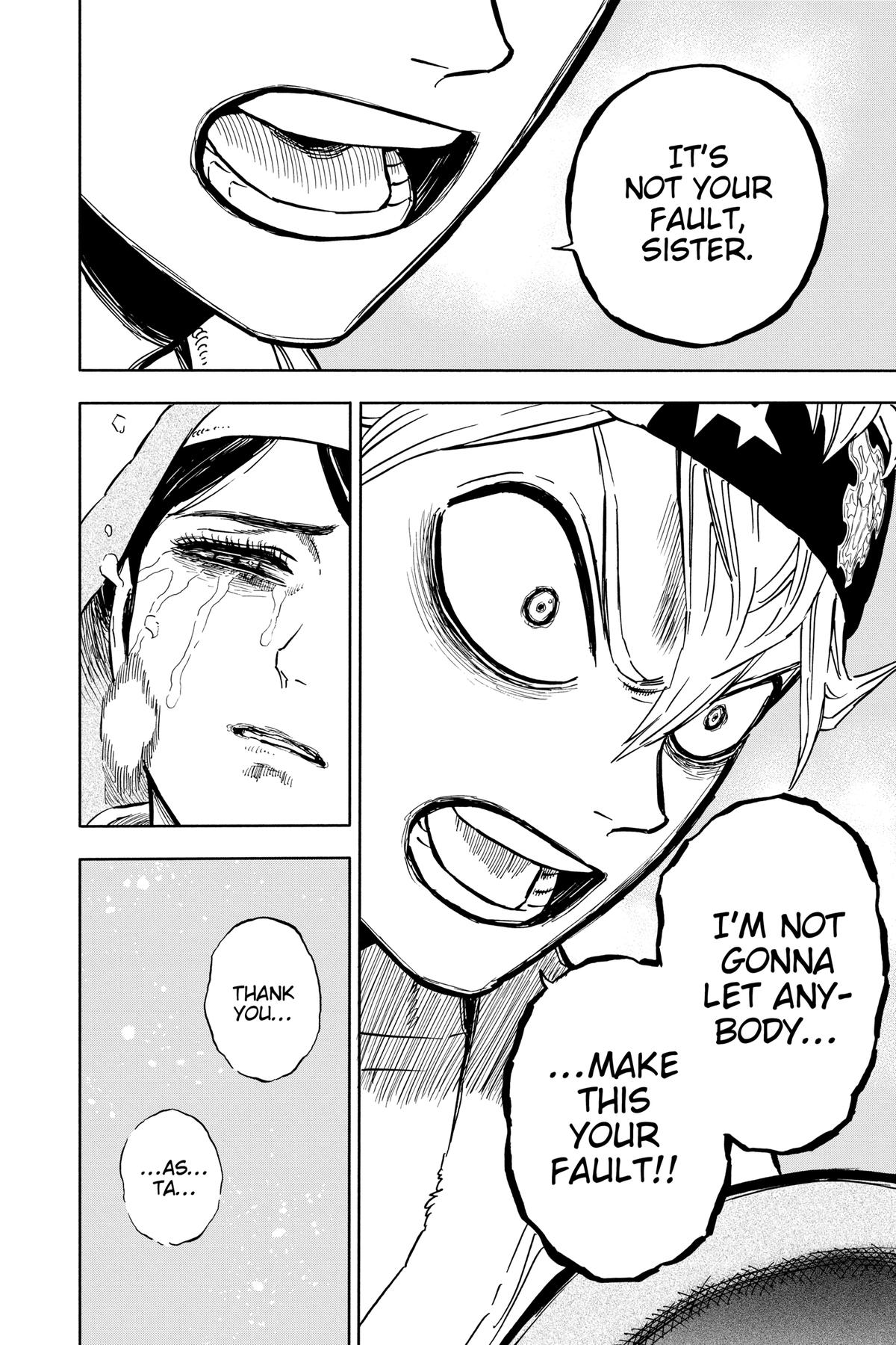 Black Clover Chapter 350 — page 8