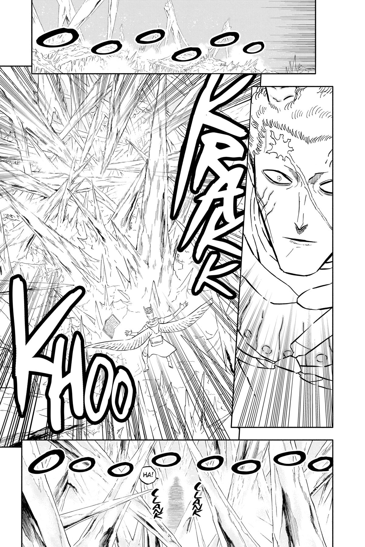 Black Clover Chapter 351 — page 4
