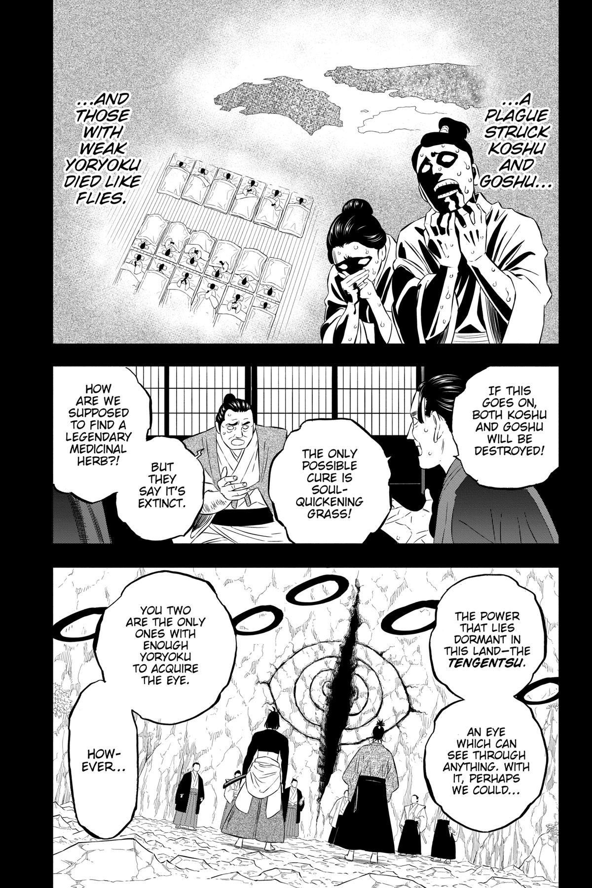 Black Clover Chapter 351 — page 7