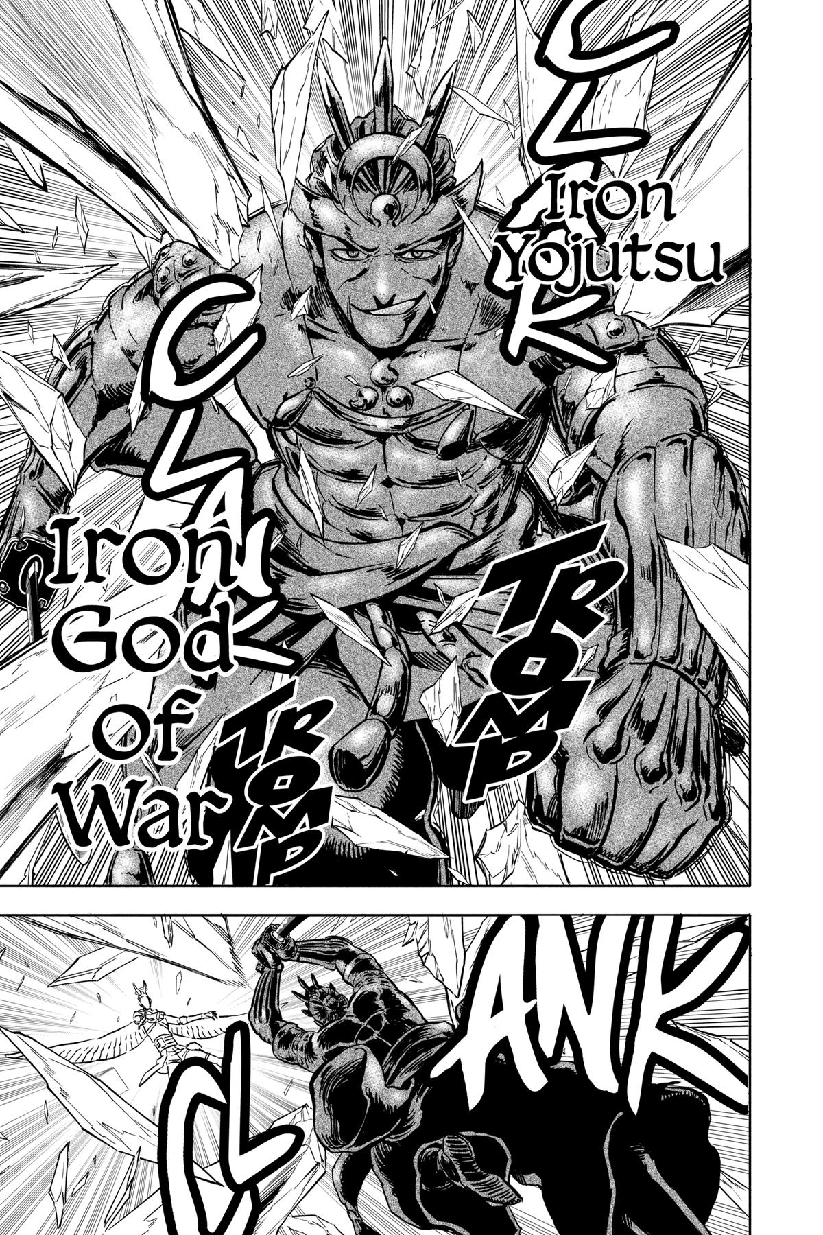 Black Clover Chapter 351 — page 12