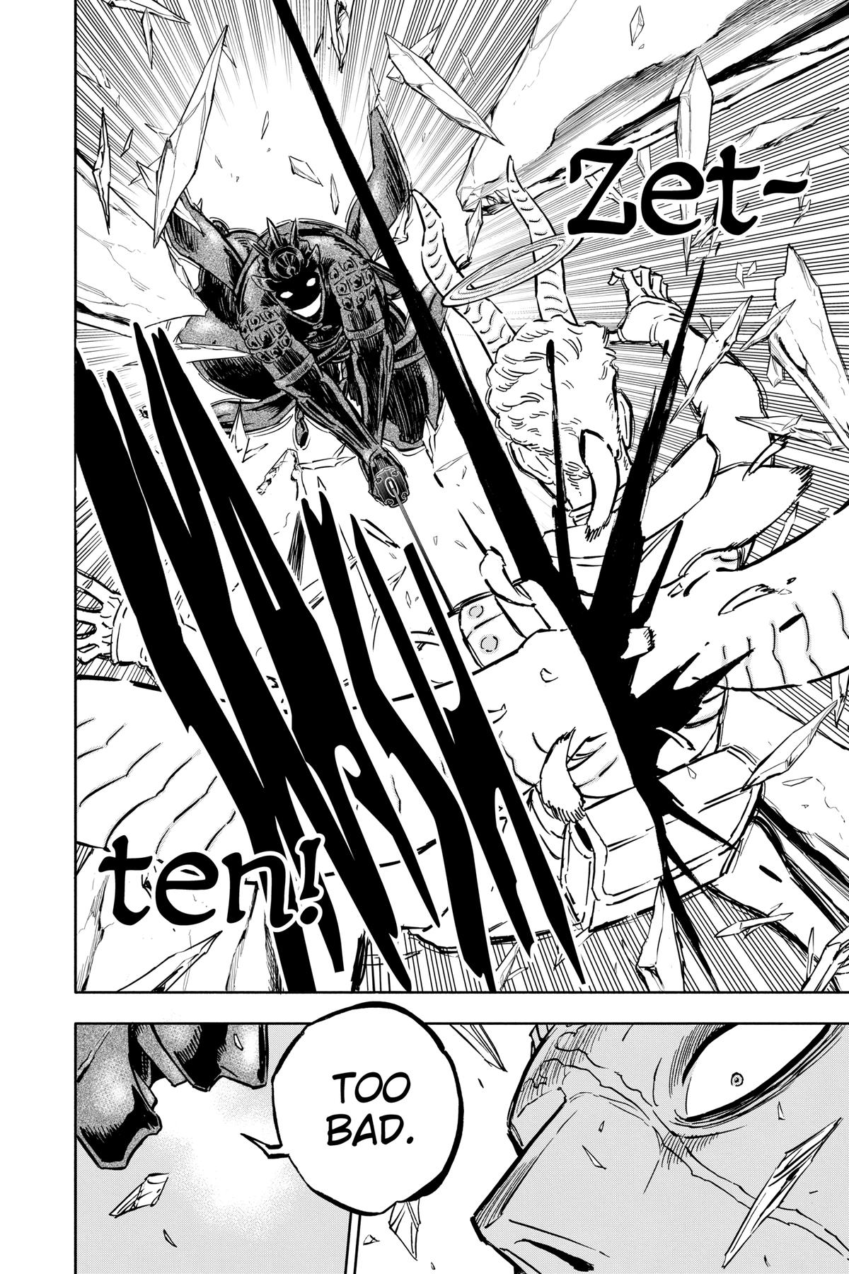 Black Clover Chapter 351 — page 13
