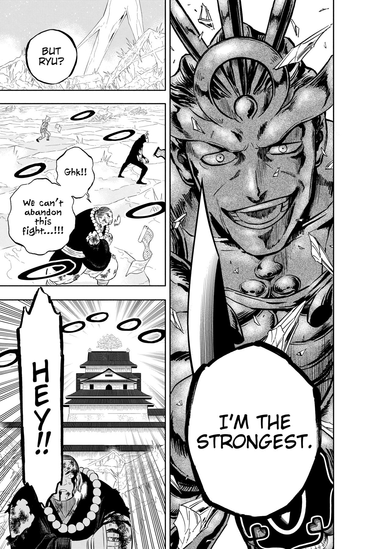 Black Clover Chapter 351 — page 14