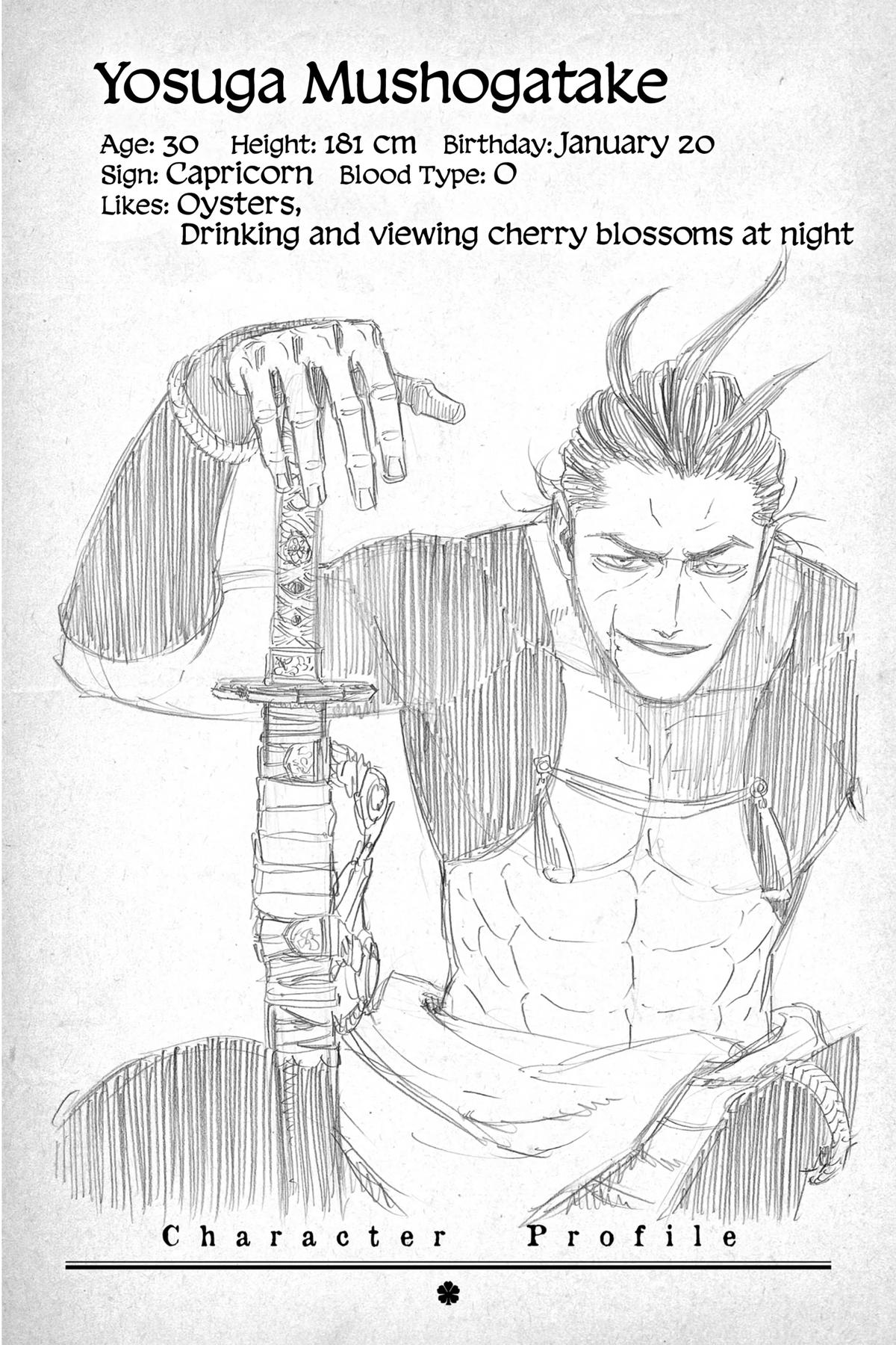 Black Clover Chapter 351 — page 16