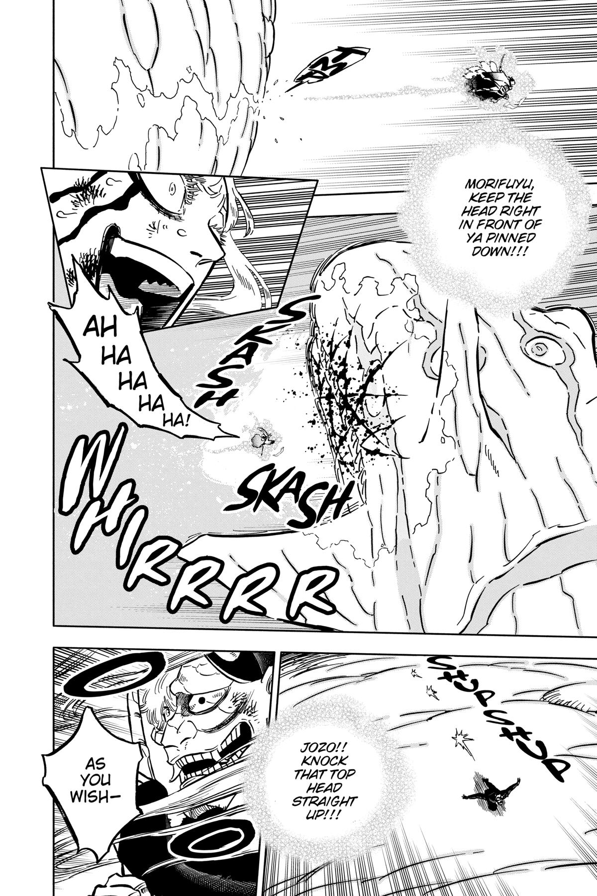 Black Clover Chapter 352 — page 5