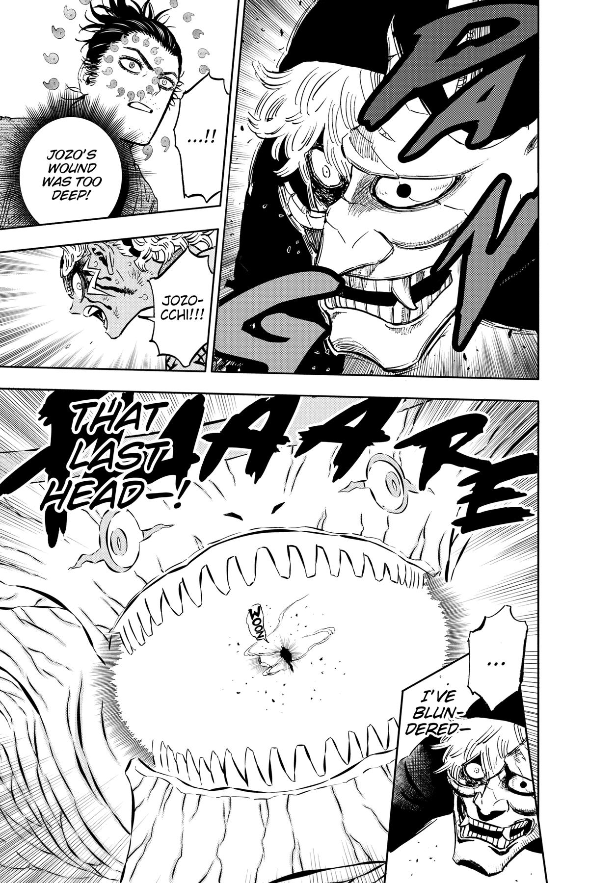 Black Clover Chapter 352 — page 6