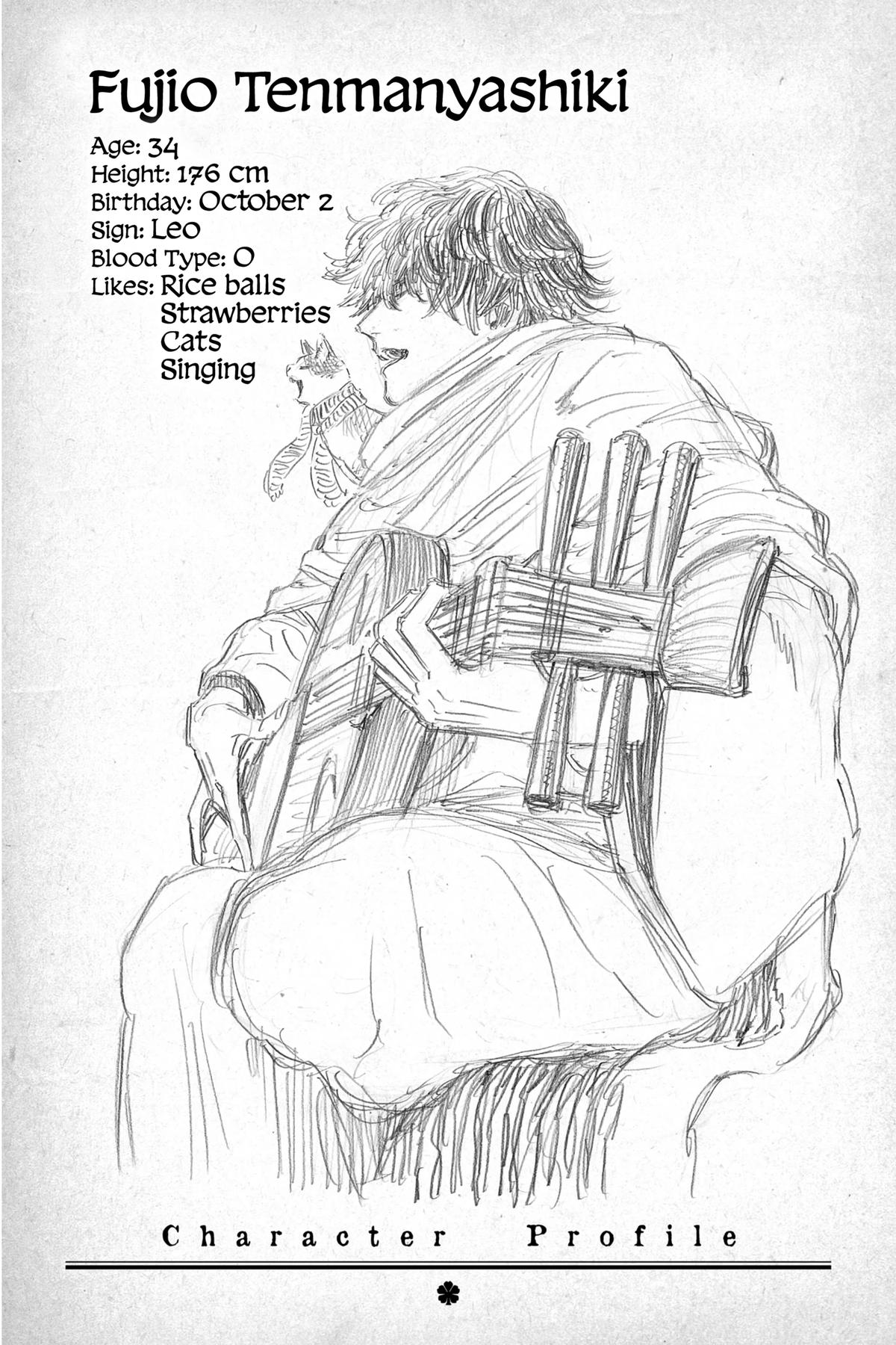 Black Clover Chapter 352 — page 9