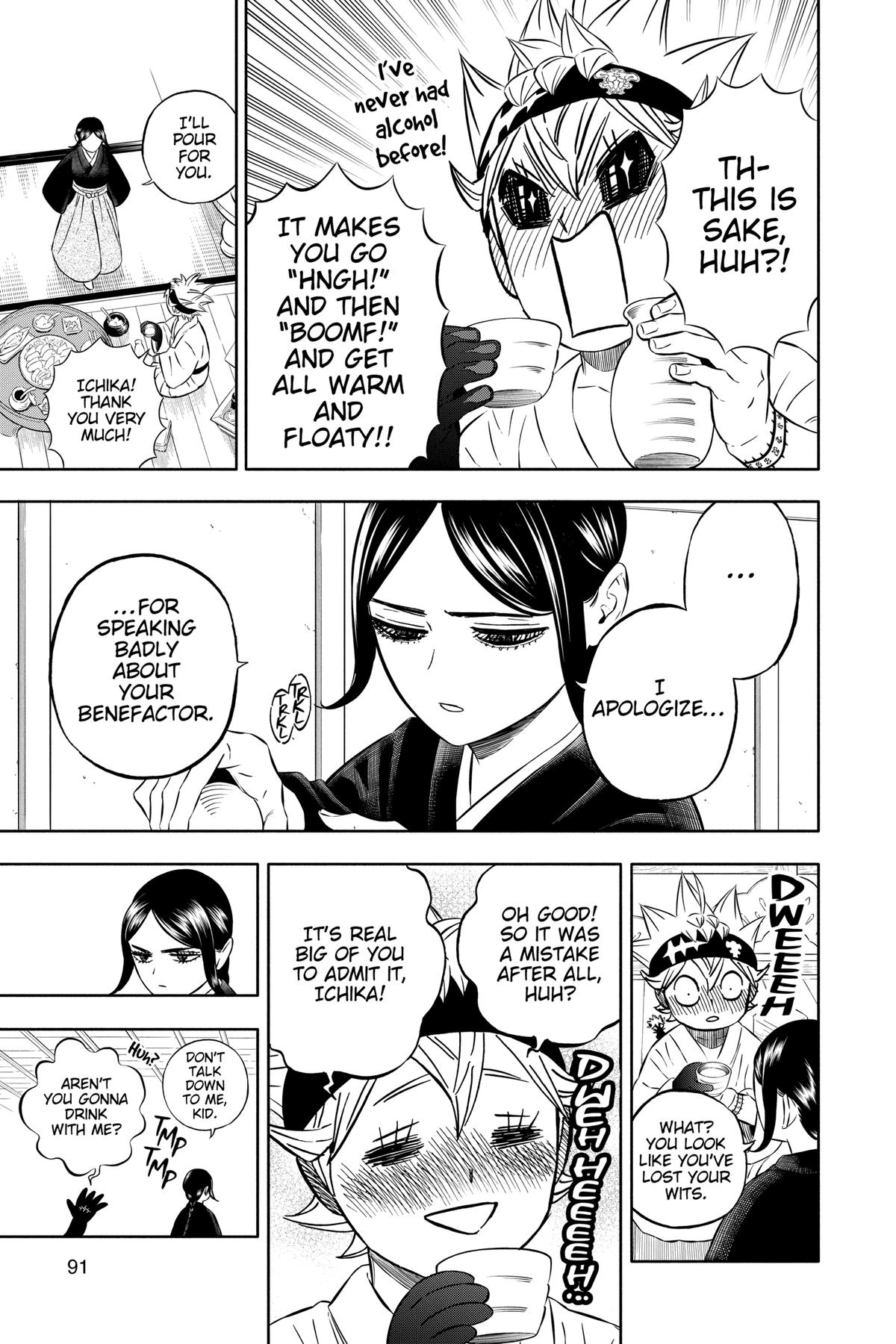 Black Clover Chapter 353 — page 6