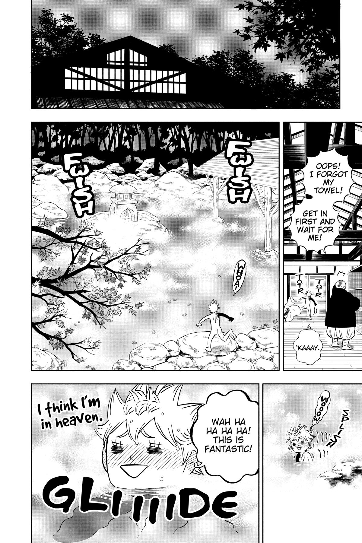 Black Clover Chapter 353 — page 9