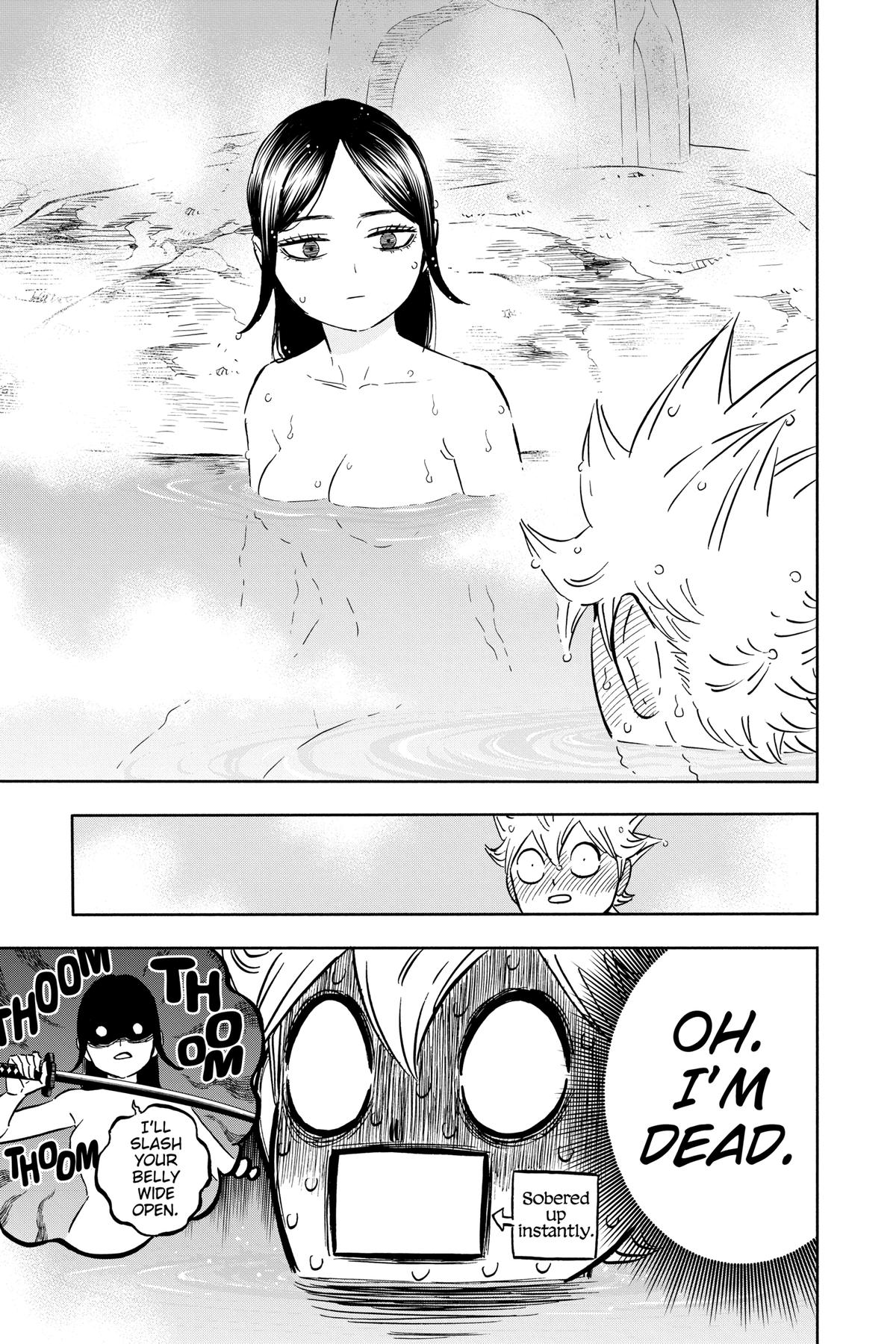 Black Clover Chapter 353 — page 10