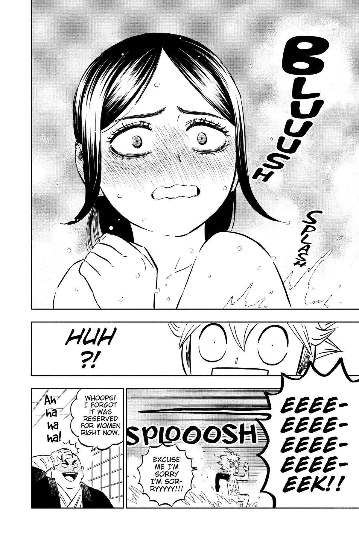 Black Clover Chapter 353 — page 11