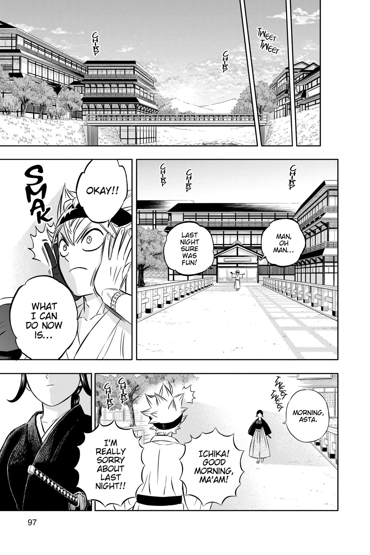 Black Clover Chapter 353 — page 12