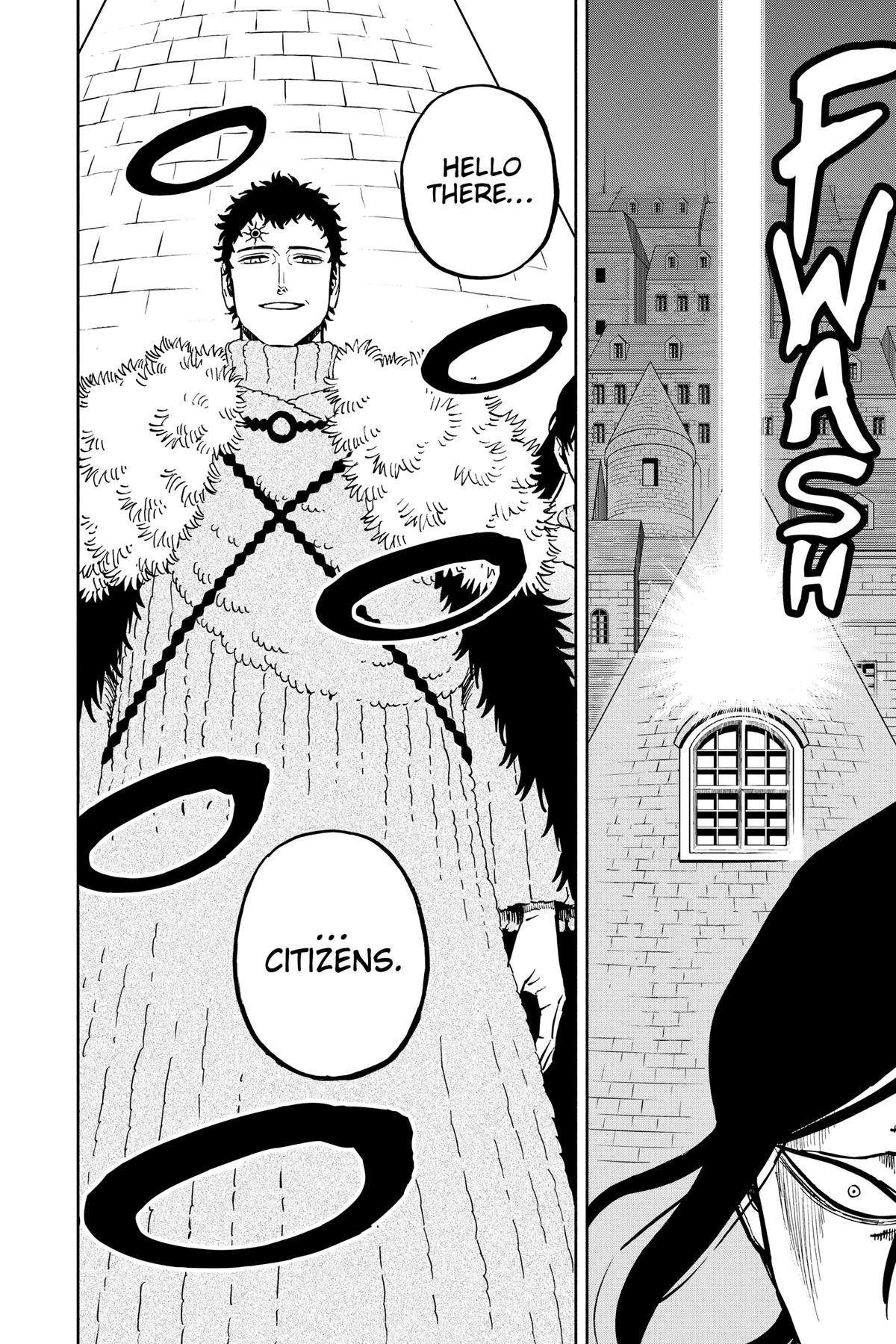 Black Clover Chapter 354 — page 7