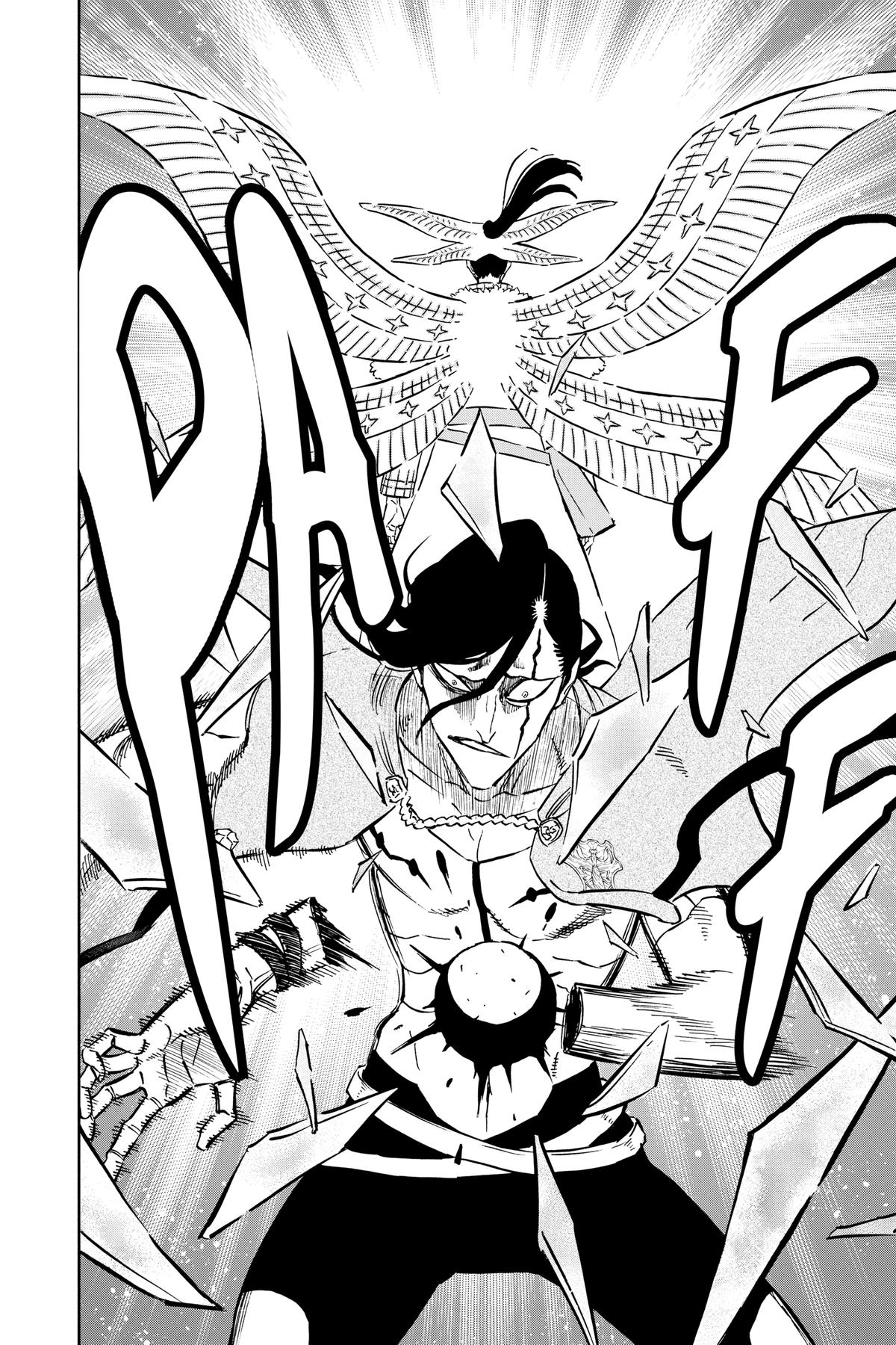 Black Clover Chapter 354 — page 9