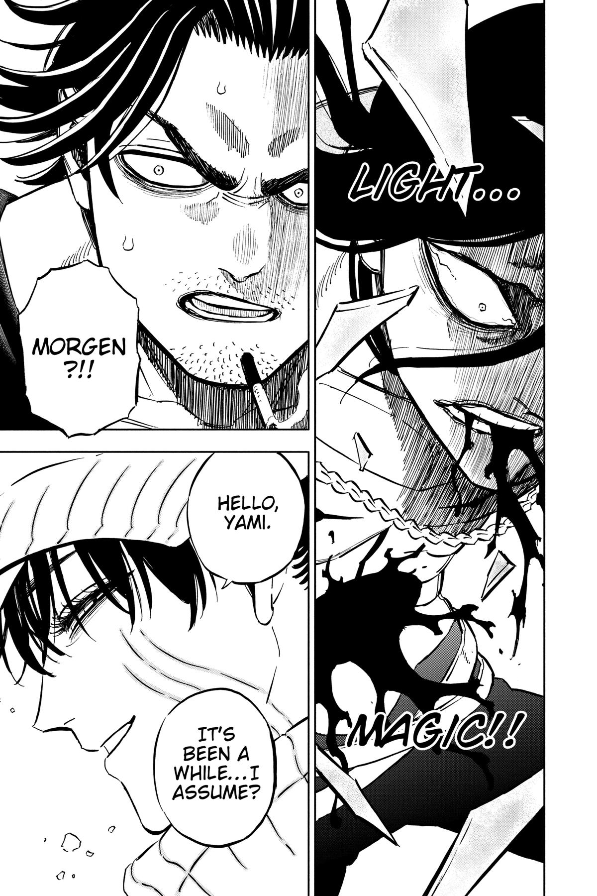 Black Clover Chapter 354 — page 10