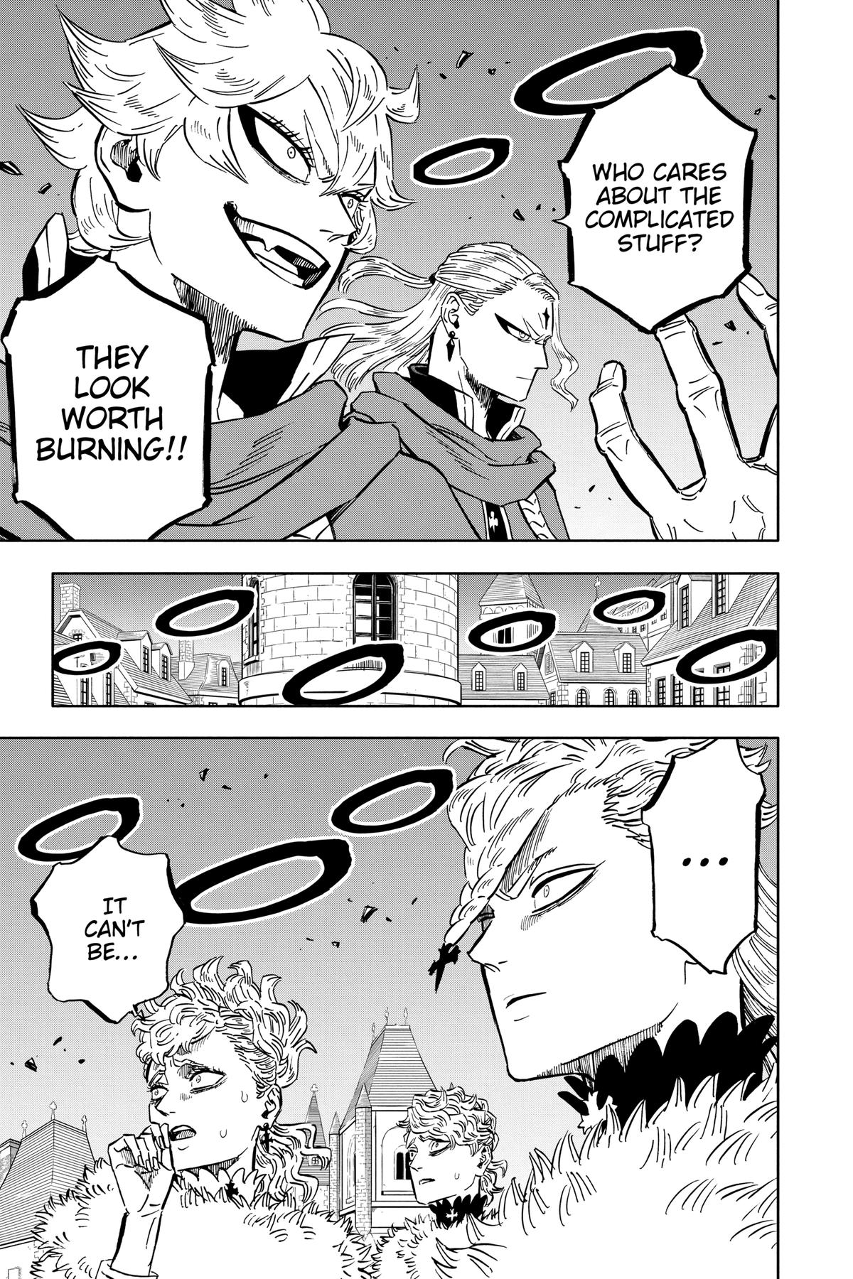 Black Clover Chapter 354 — page 12
