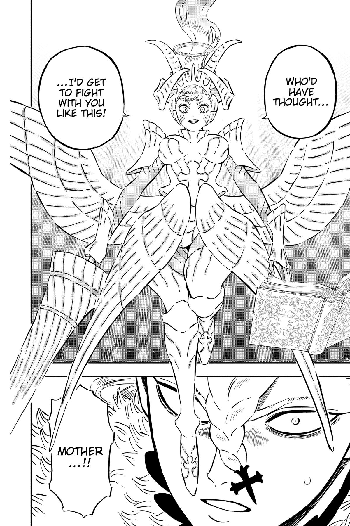 Black Clover Chapter 354 — page 13
