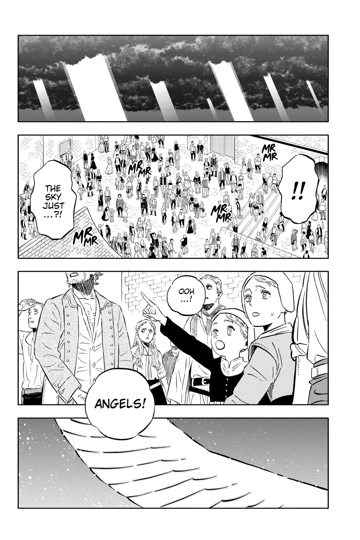 Black Clover Chapter 354 — page 14