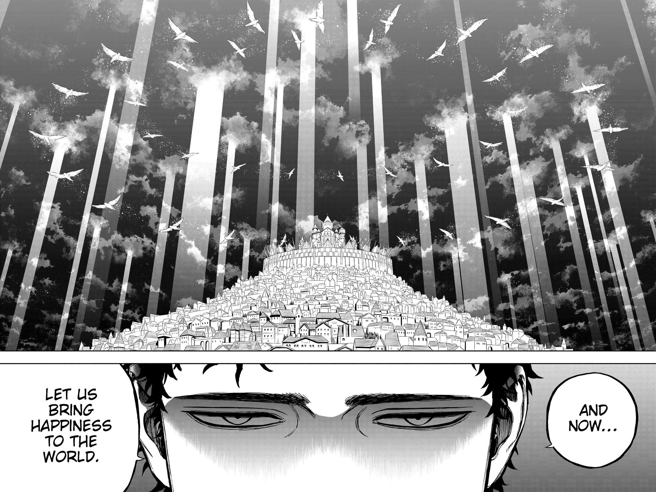 Black Clover Chapter 354 — page 15