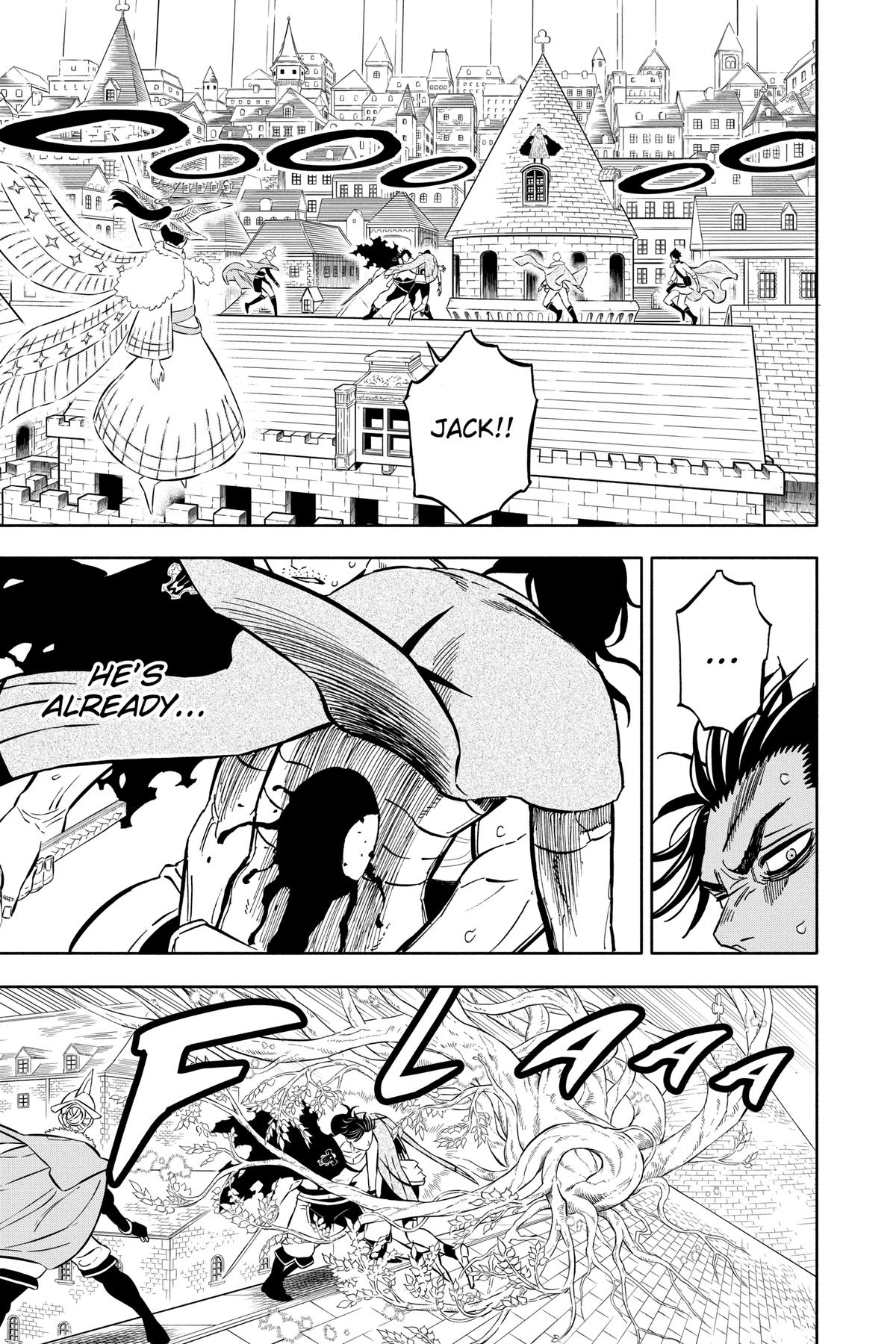 Black Clover Chapter 355 — page 2