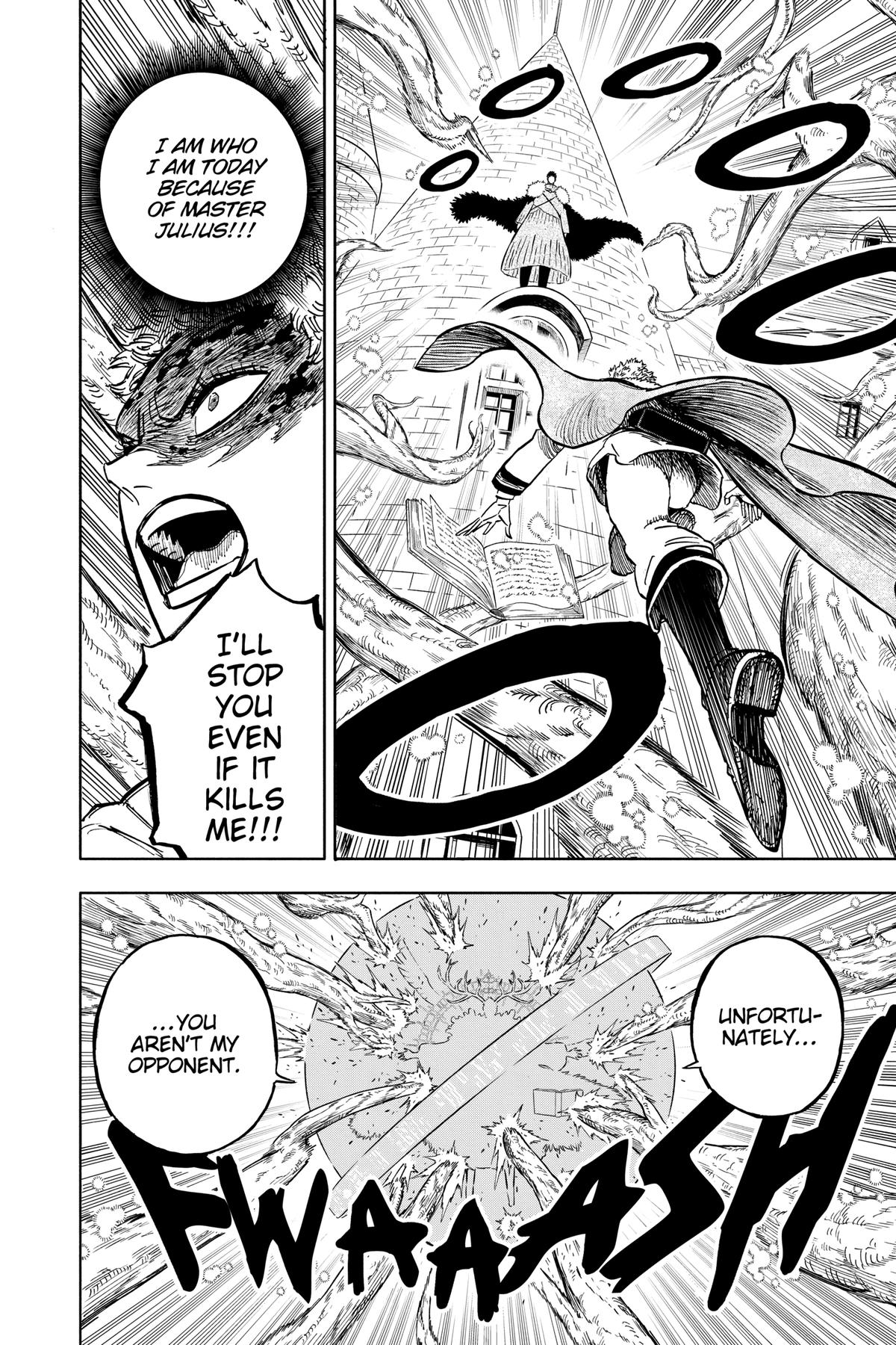 Black Clover Chapter 355 — page 3