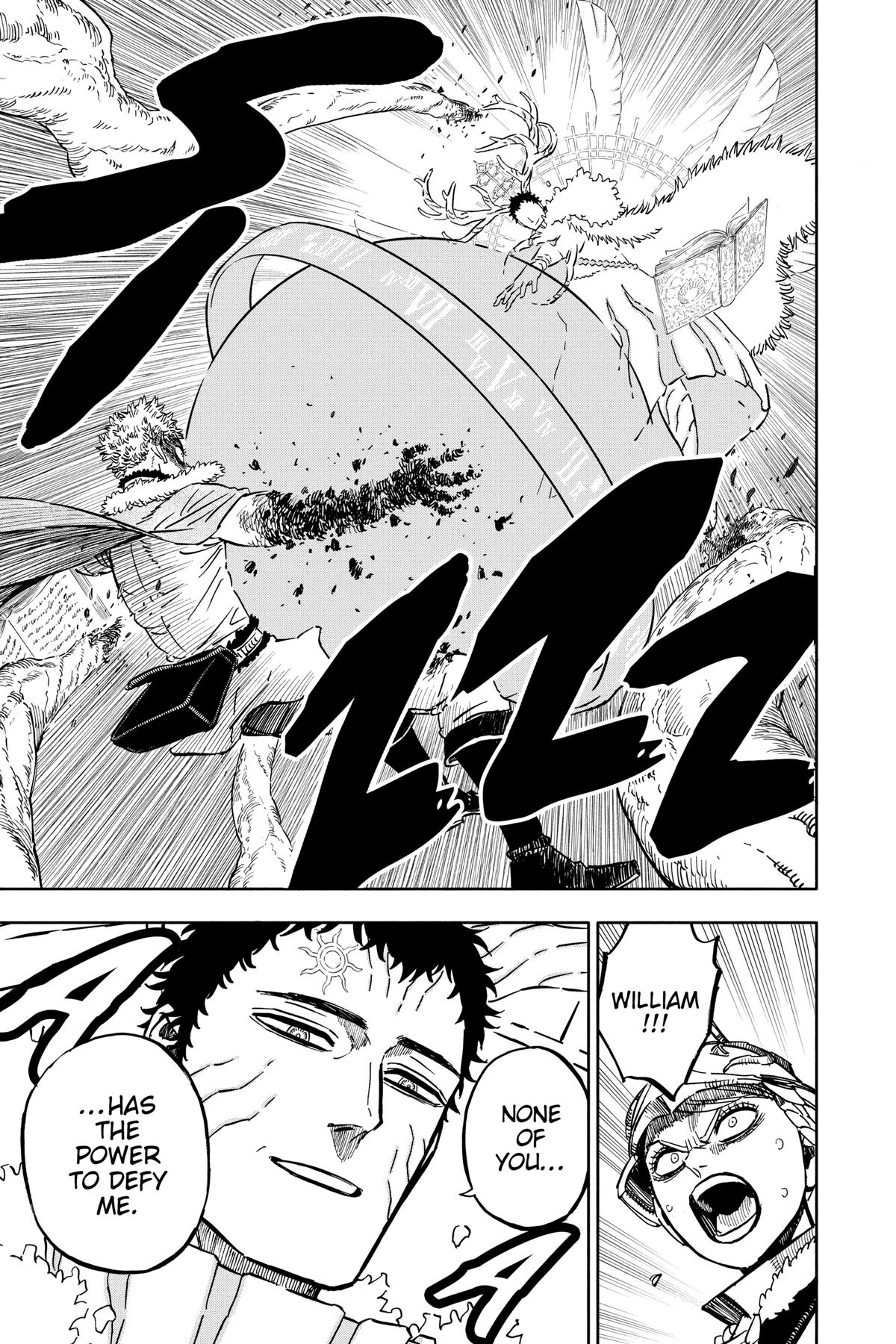 Black Clover Chapter 355 — page 4