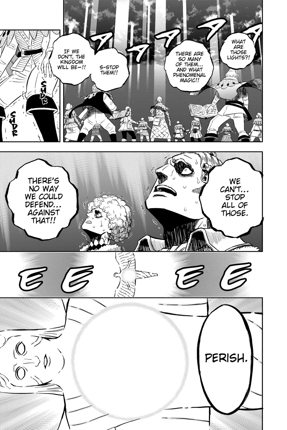 Black Clover Chapter 355 — page 6