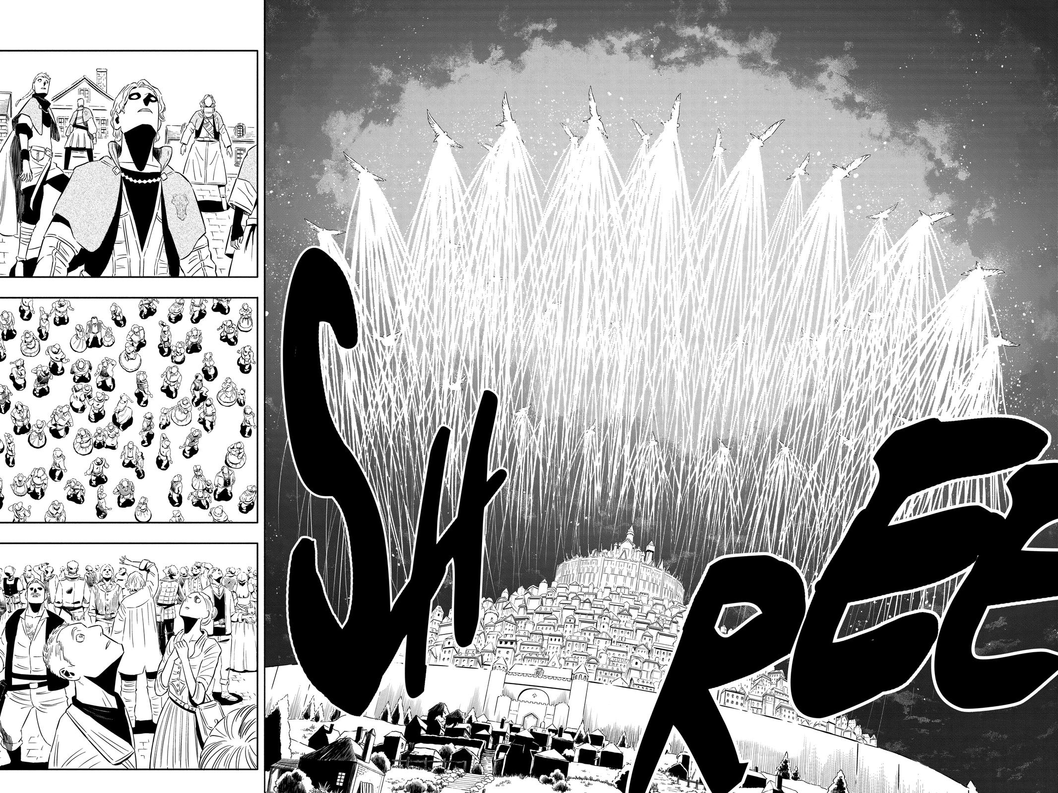 Black Clover Chapter 355 — page 7
