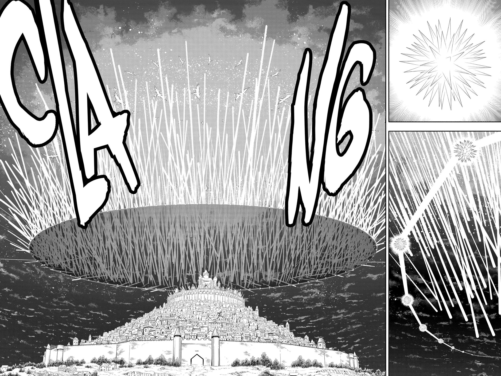 Black Clover Chapter 355 — page 8