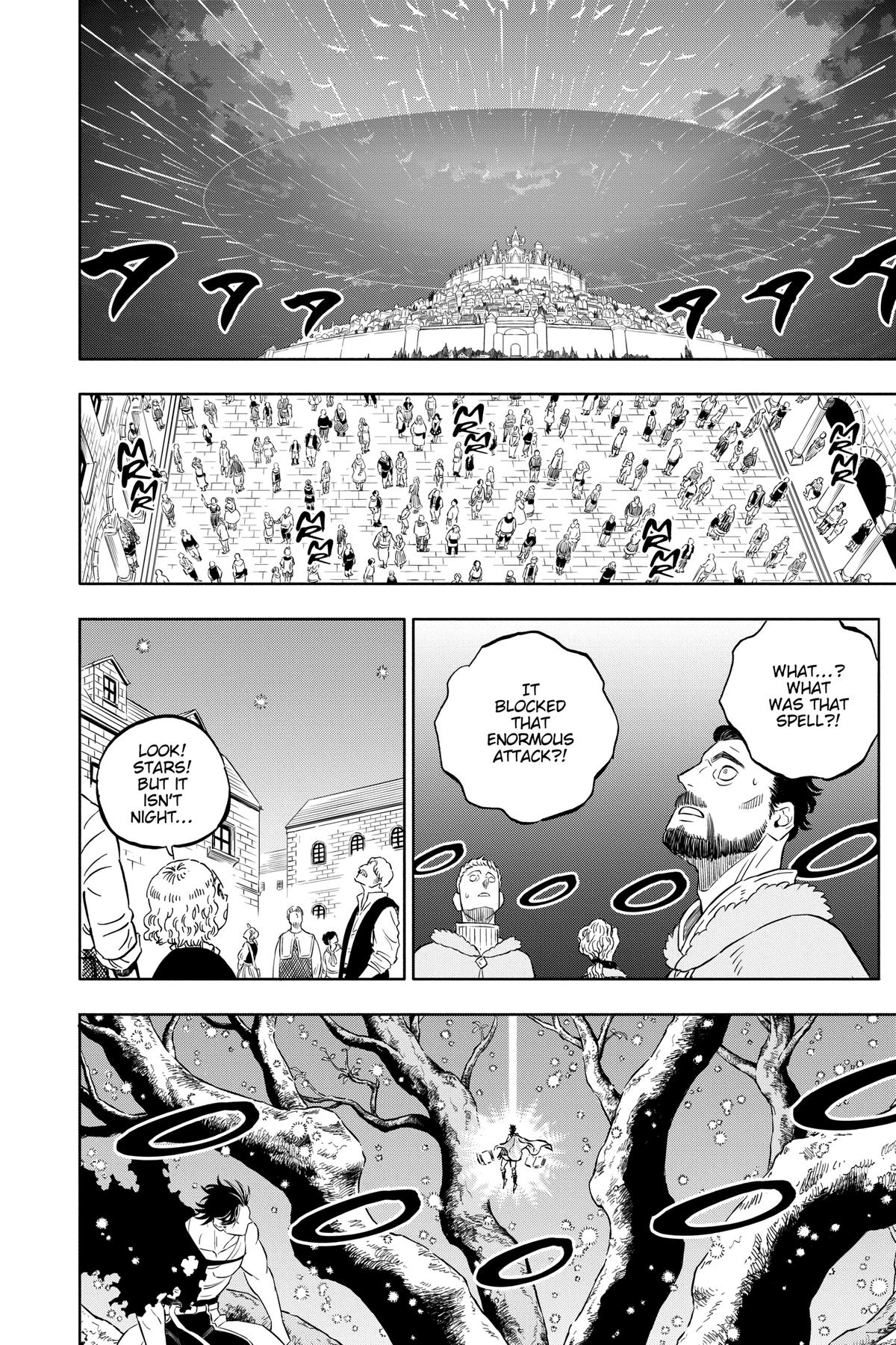 Black Clover Chapter 355 — page 9