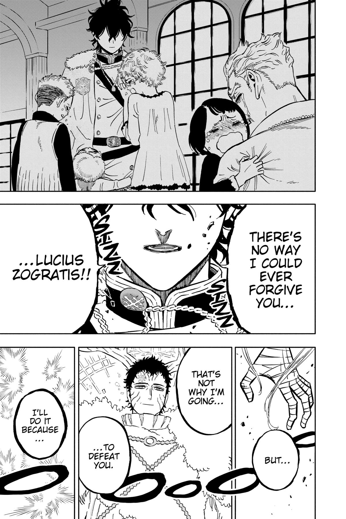 Black Clover Chapter 355 — page 12
