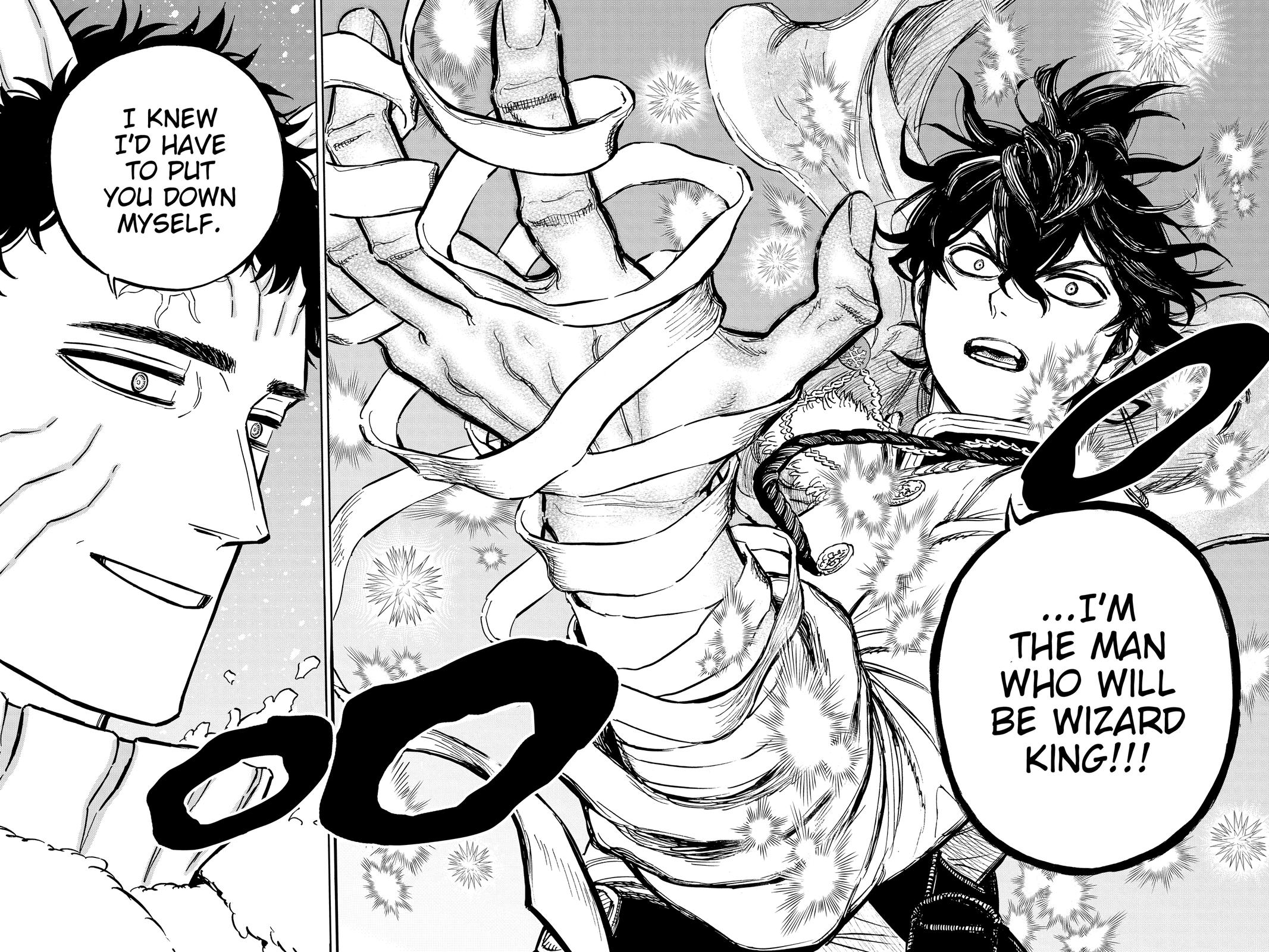 Black Clover Chapter 355 — page 13