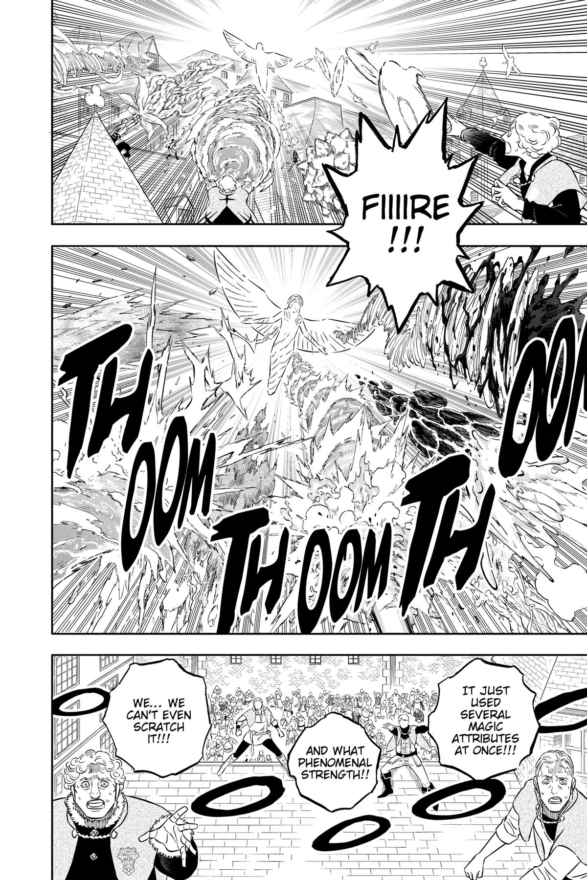 Black Clover Chapter 356 — page 2
