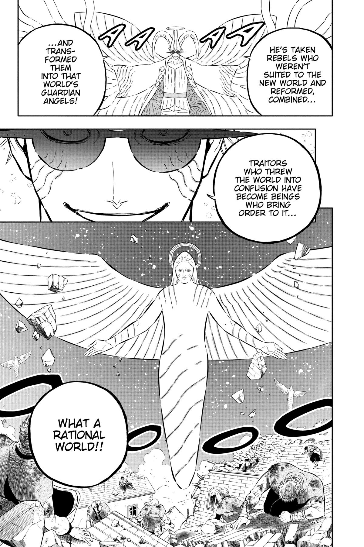 Black Clover Chapter 356 — page 3