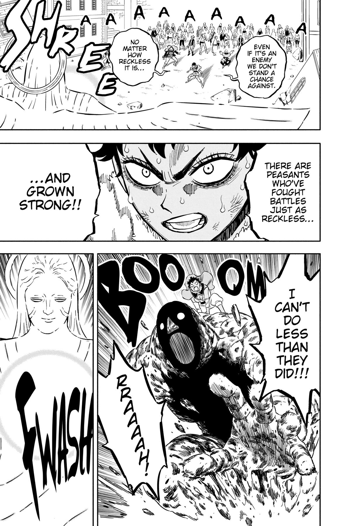 Black Clover Chapter 356 — page 5