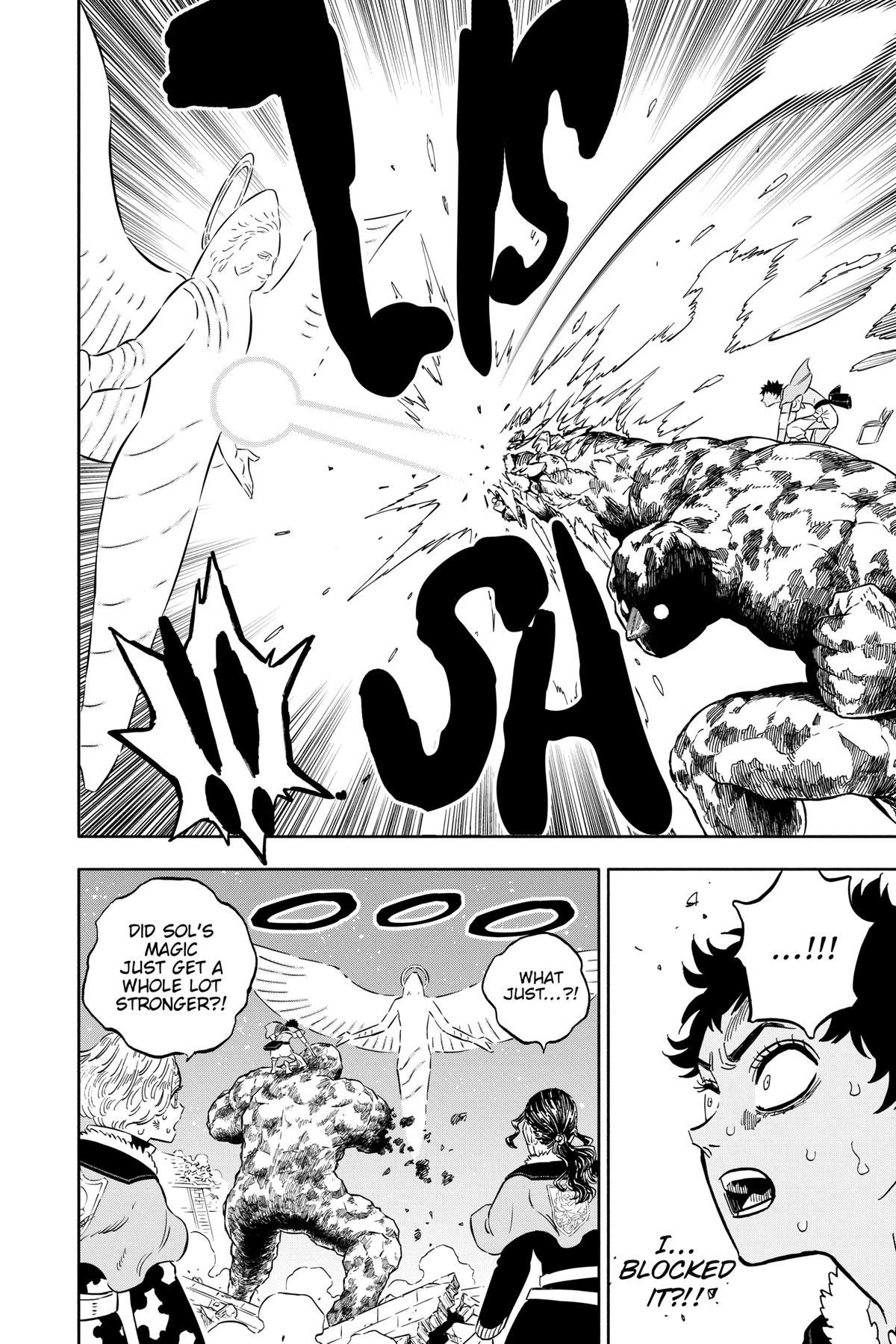 Black Clover Chapter 356 — page 6