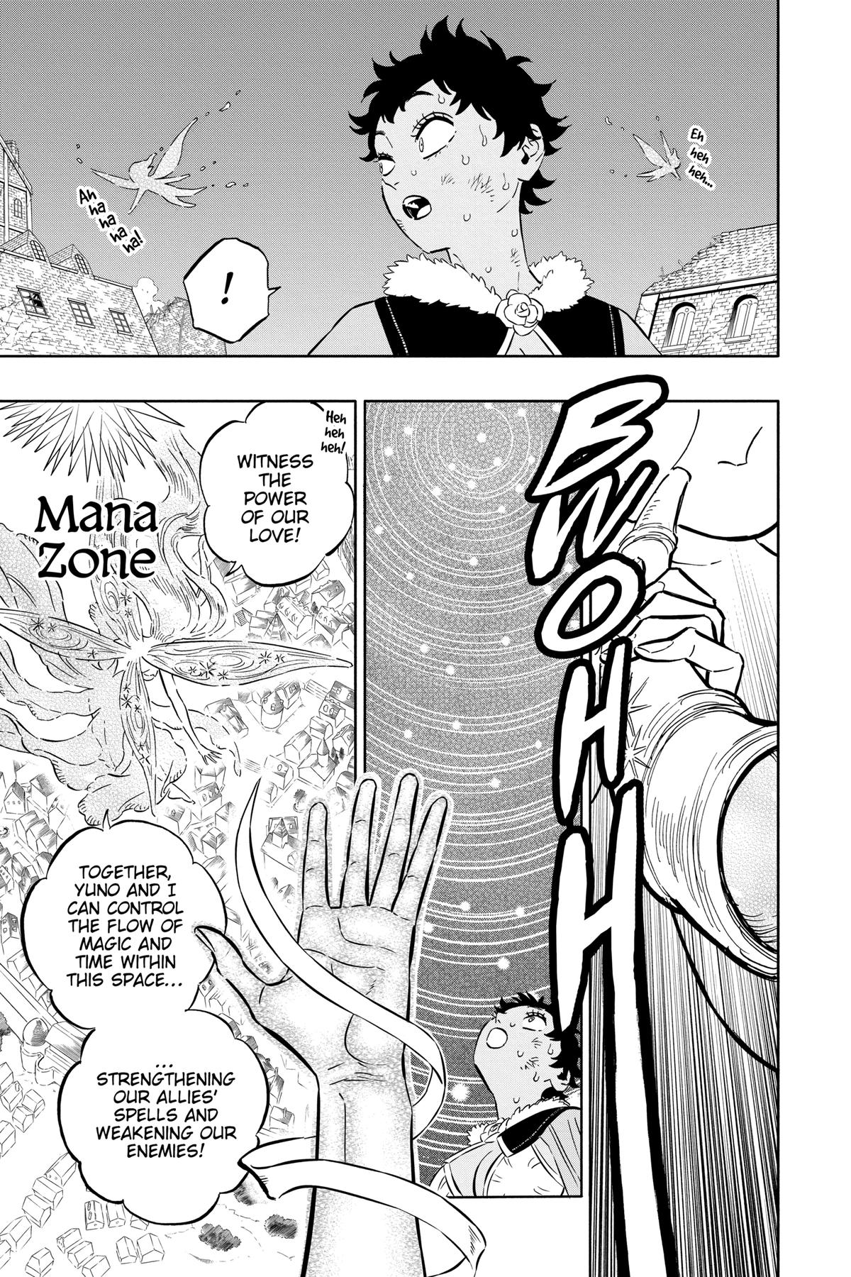 Black Clover Chapter 356 — page 7