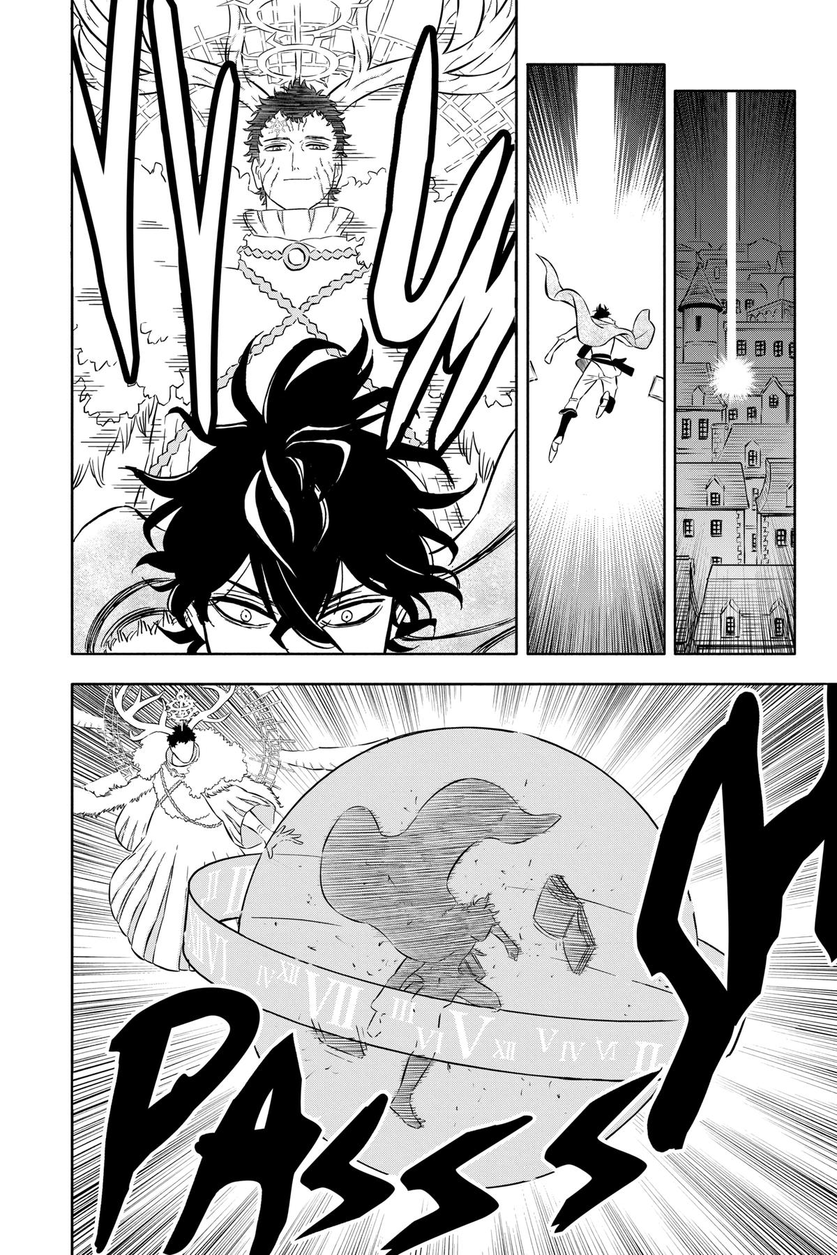 Black Clover Chapter 356 — page 10