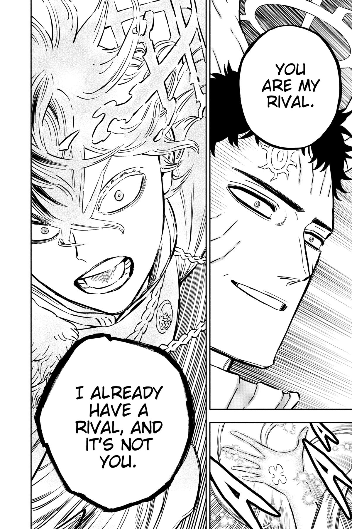 Black Clover Chapter 356 — page 12