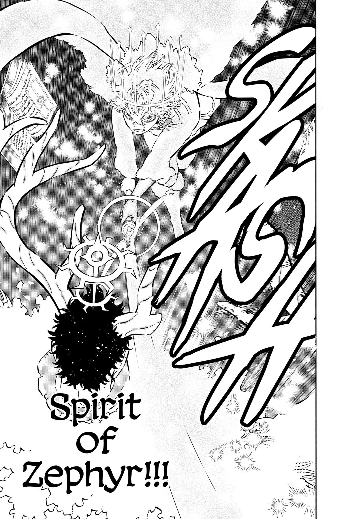 Black Clover Chapter 356 — page 13