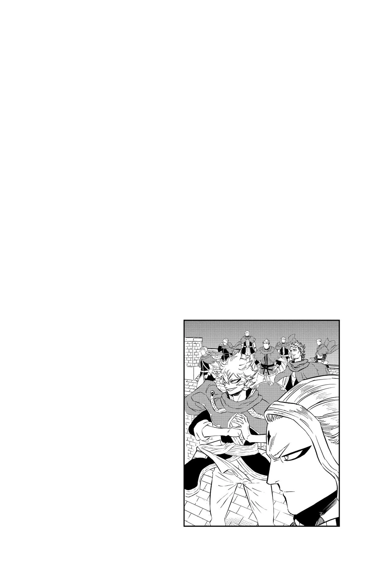 Black Clover Chapter 356 — page 14